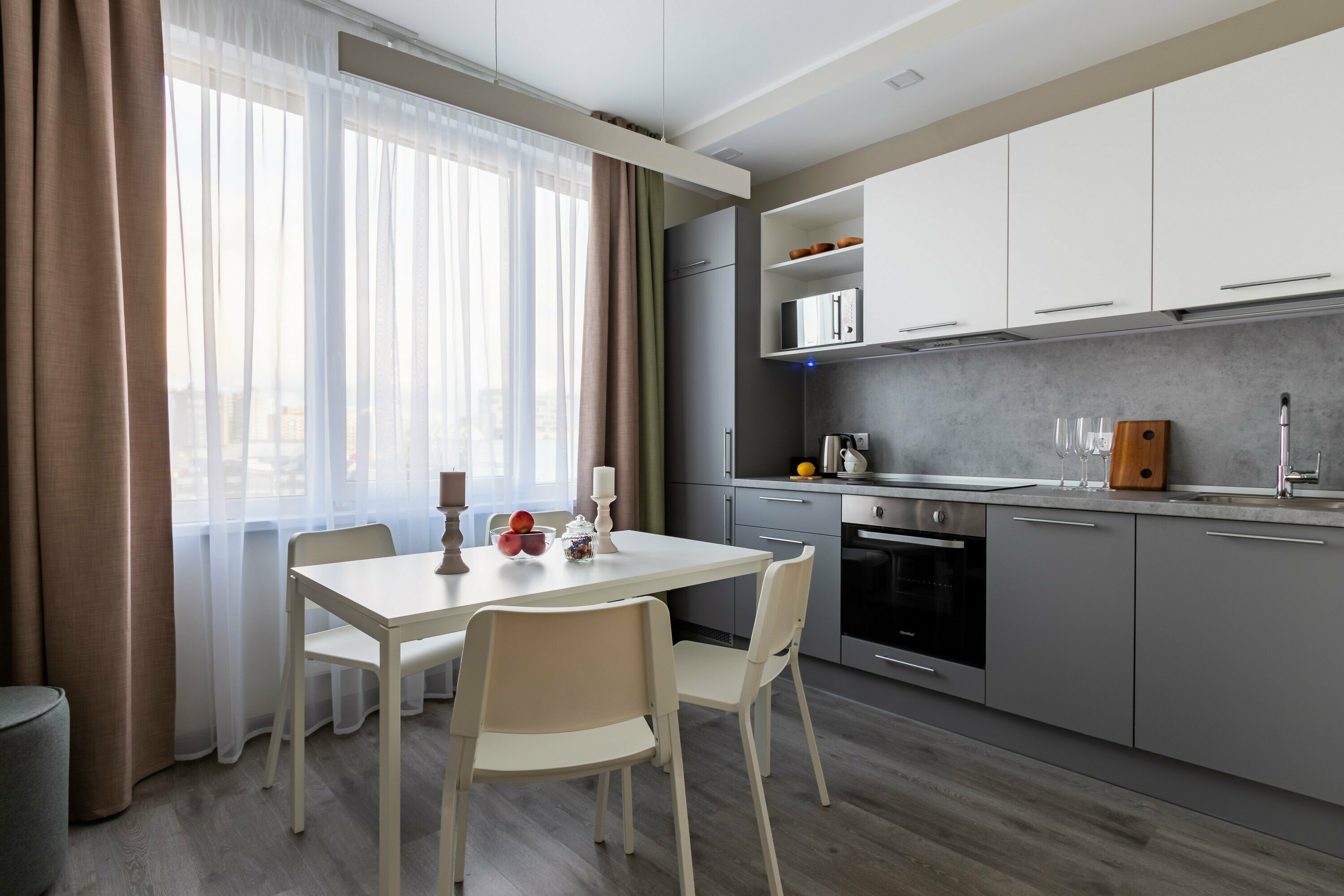 Улучшенный четырехместный номер