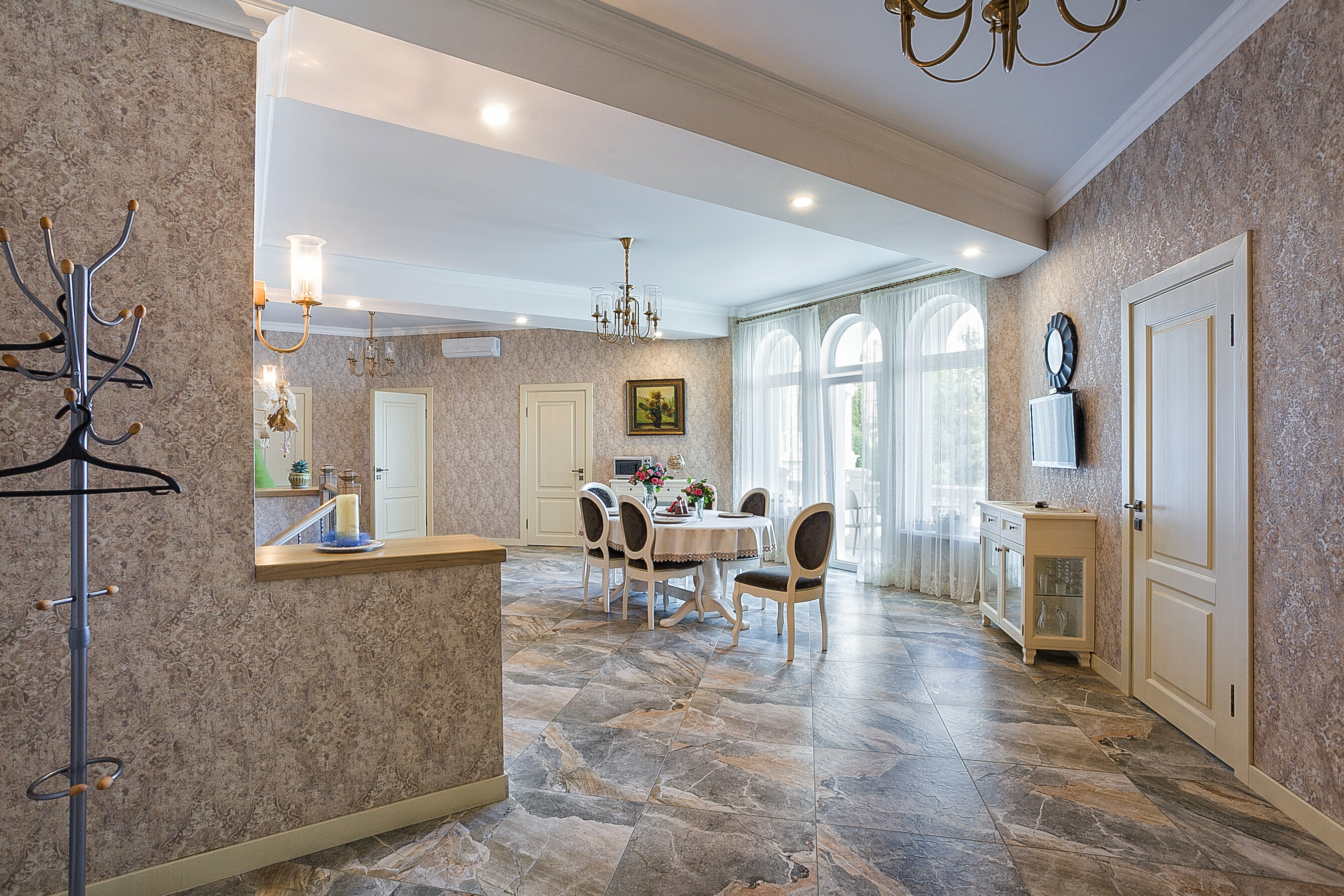 Номер Делюкс с кроватью размера «king-size»