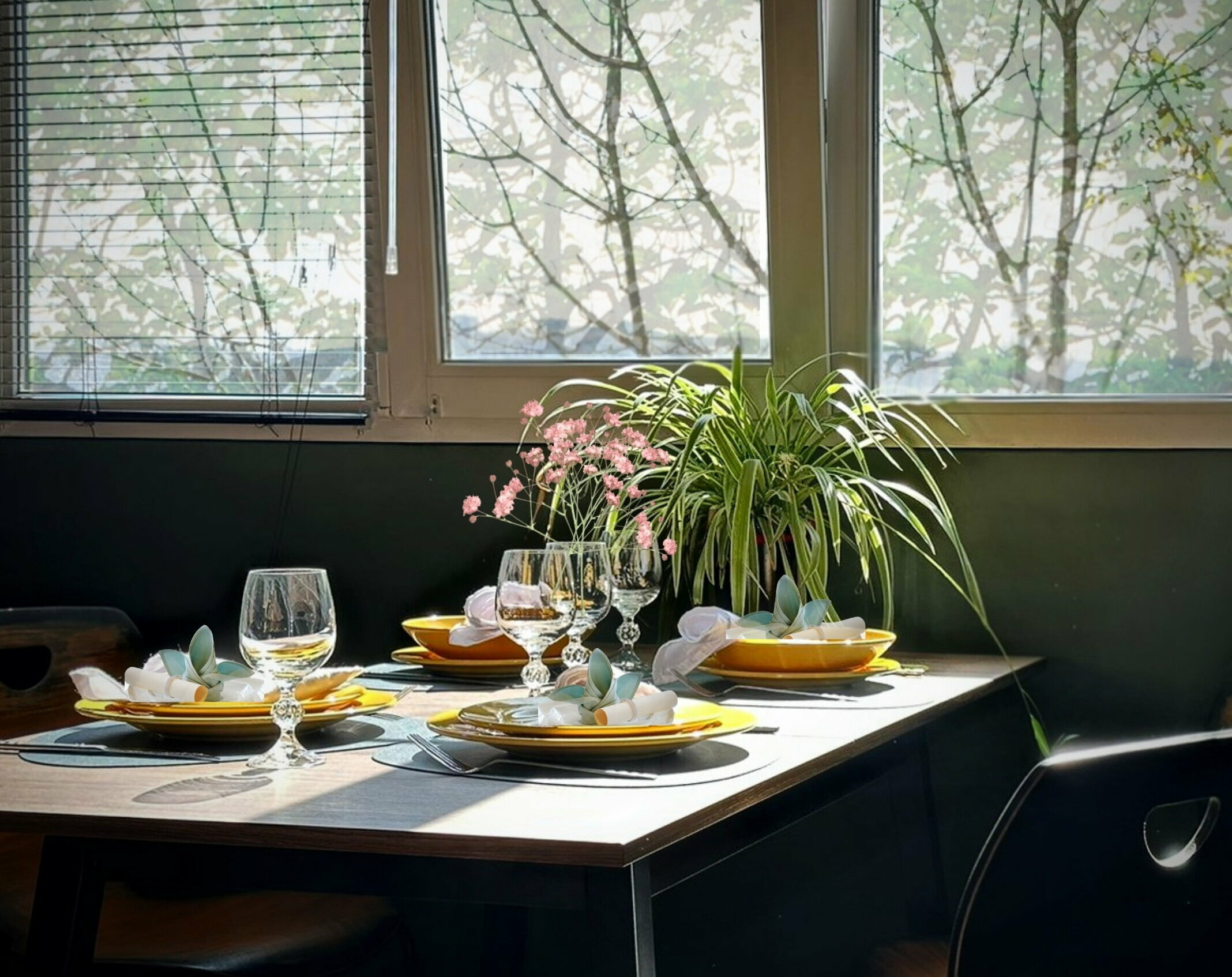 Четырехместный номер