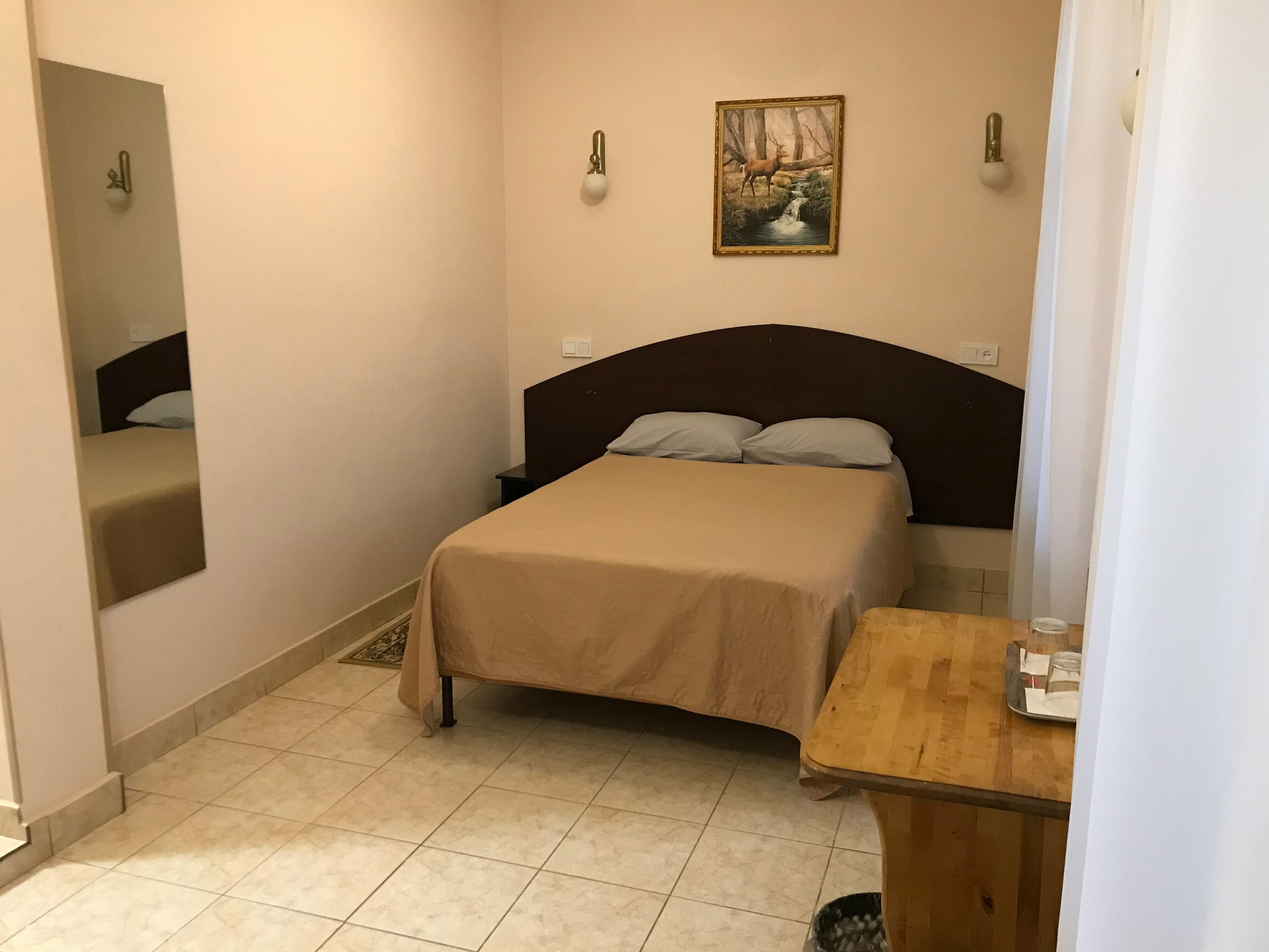 Улучшенный одноместный номер