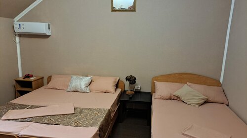 Классический трехместный номер в Портлэнд