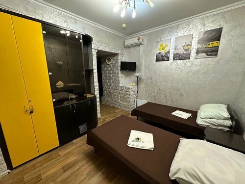 Четырехместный номер