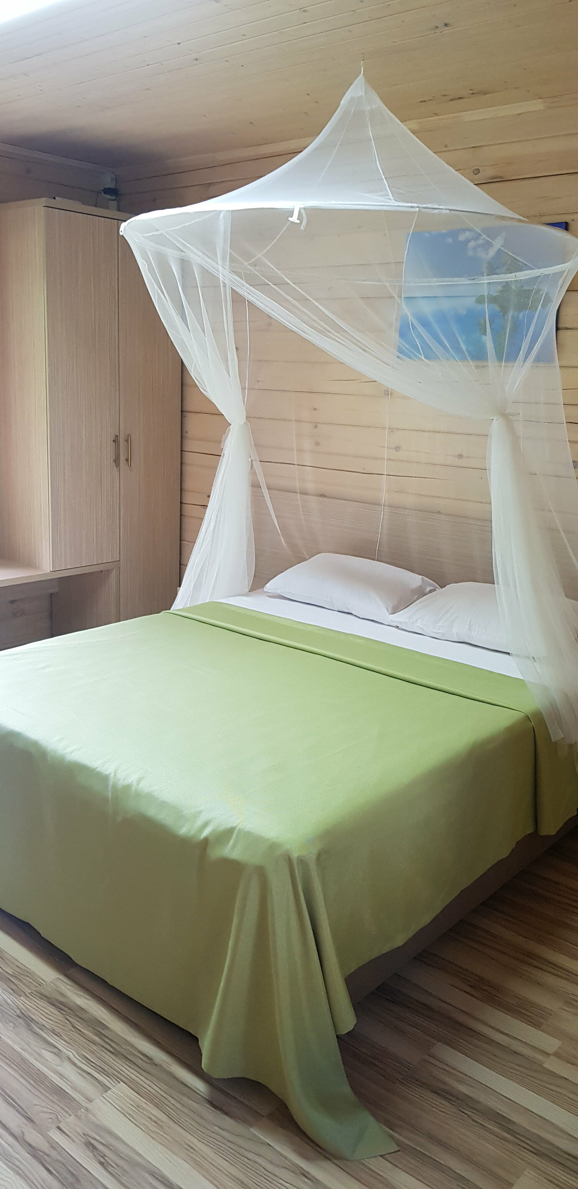 Номер-студия с видом на горы