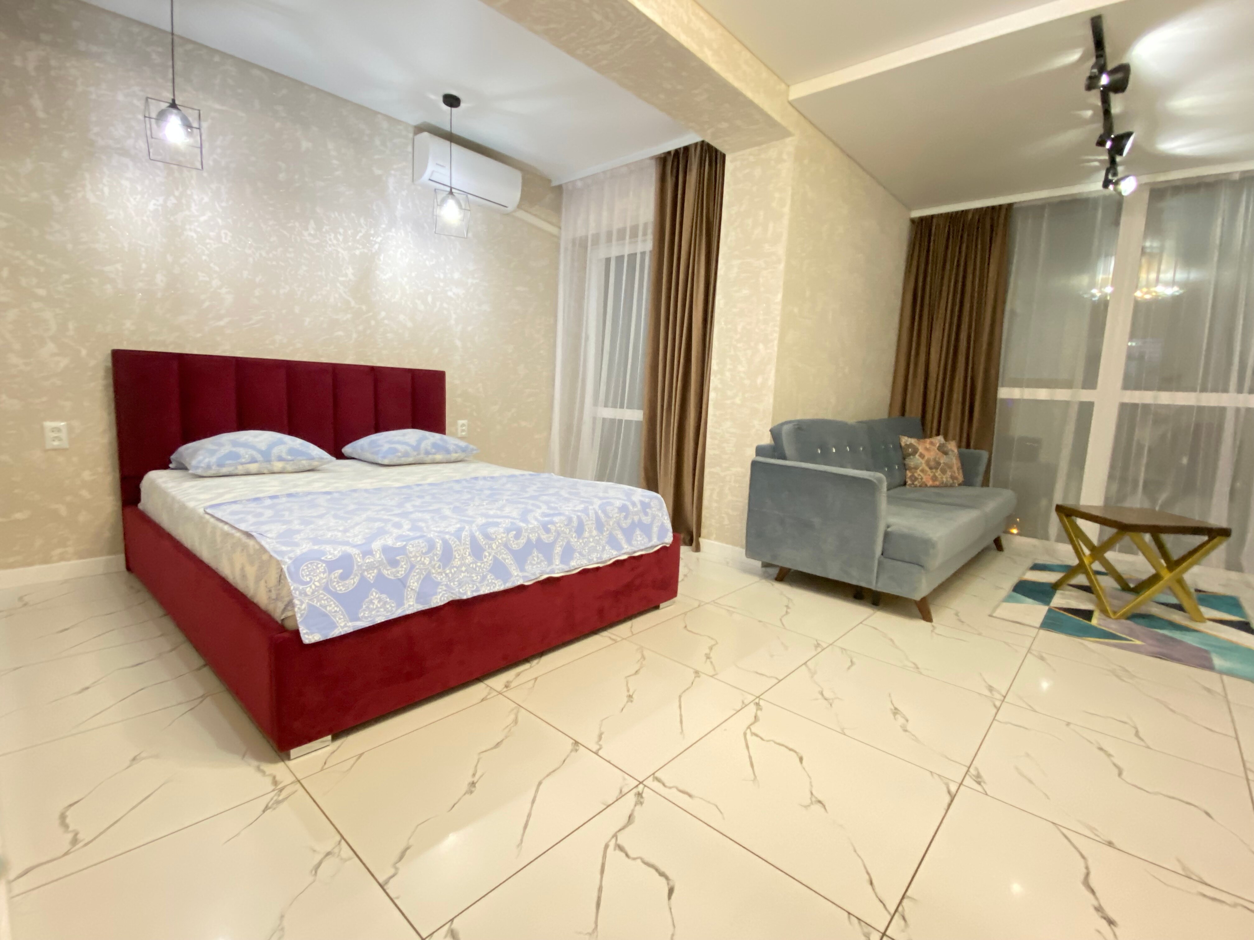 Номер-студия Делюкс