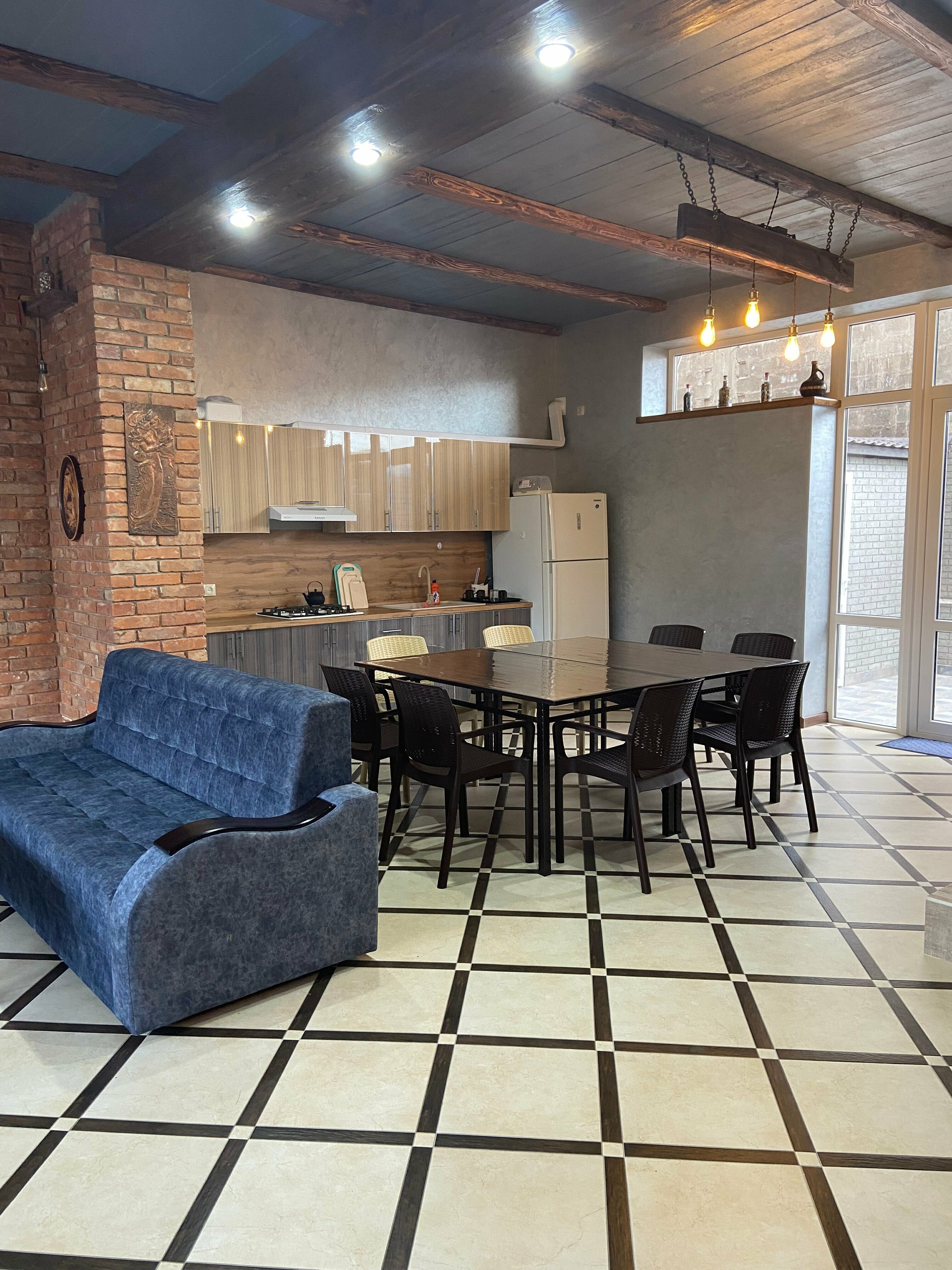 Таунхаус с отдельным входом