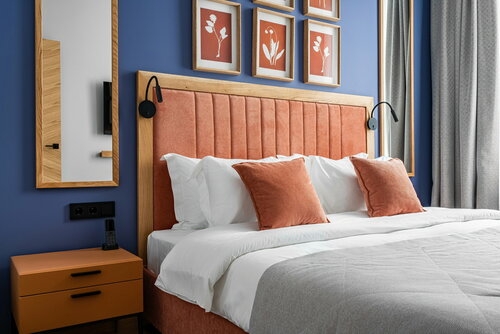 Апартамент трехкомнатный в Bridge