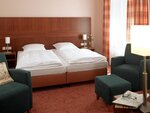 Улучшенный двухместный номер с 1 двуспальной кроватью в Hotel Restaurant Lindenhof