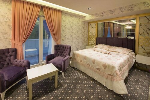 Студия-люкс в Jolnar Garden Hotel