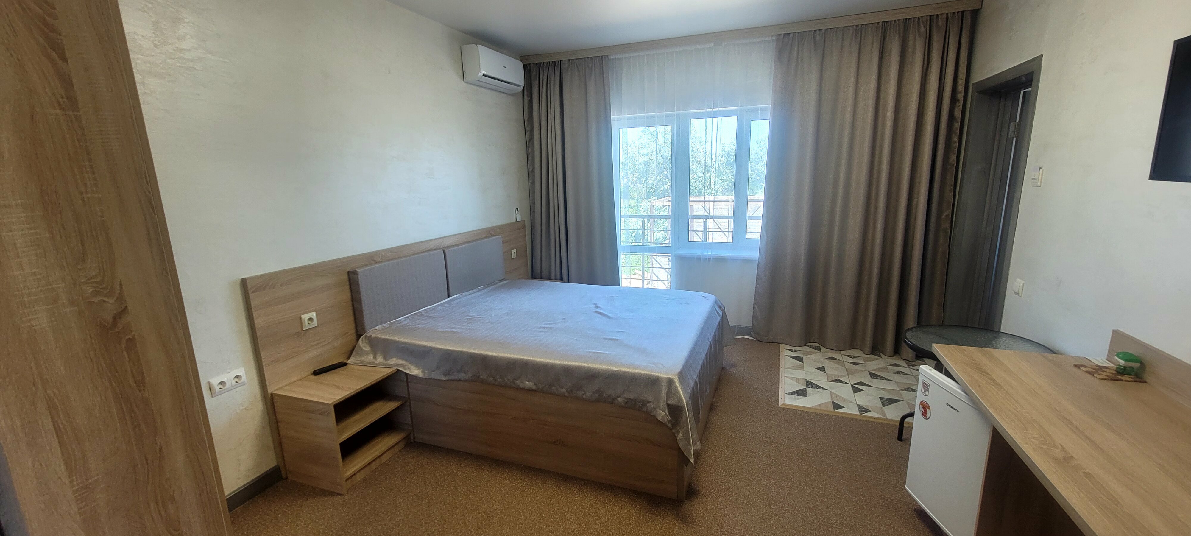 Четырехместный номер «Комфорт»