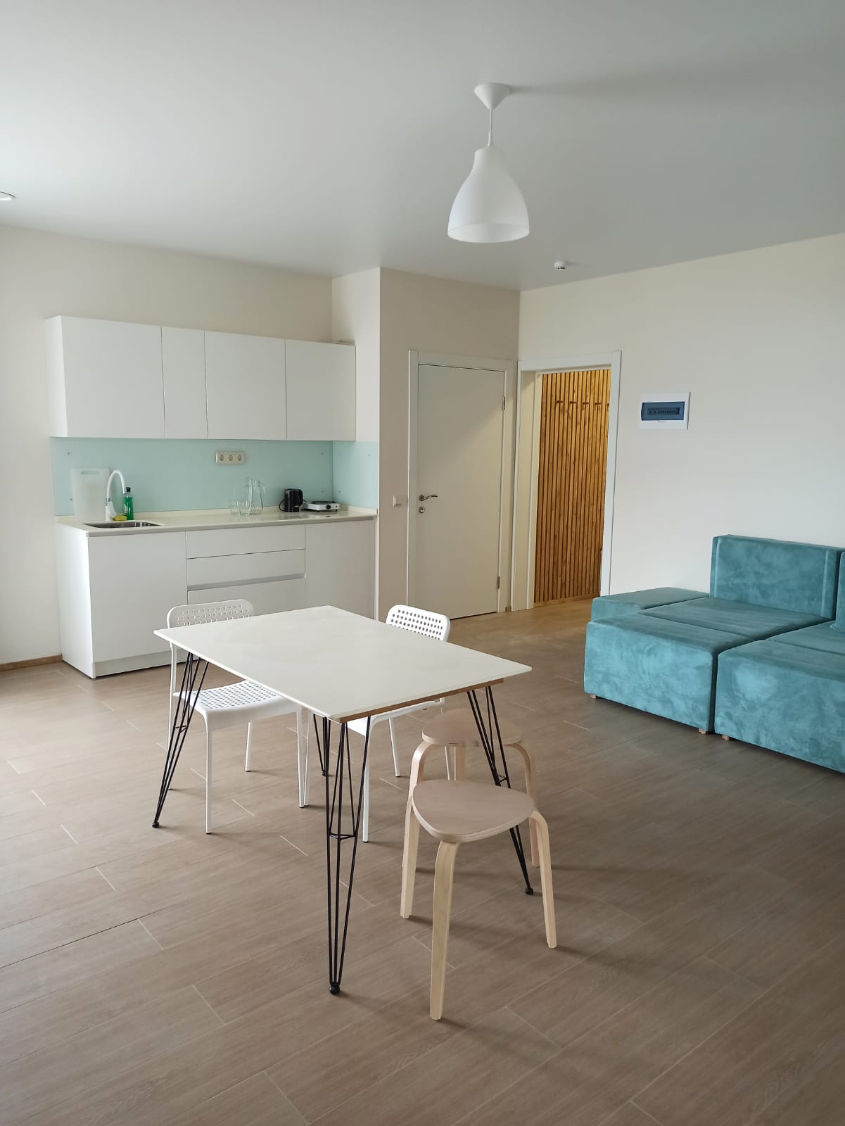 Семейный номер с балконом