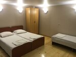 Трехместный номер с видом на сад в Guest house Dali