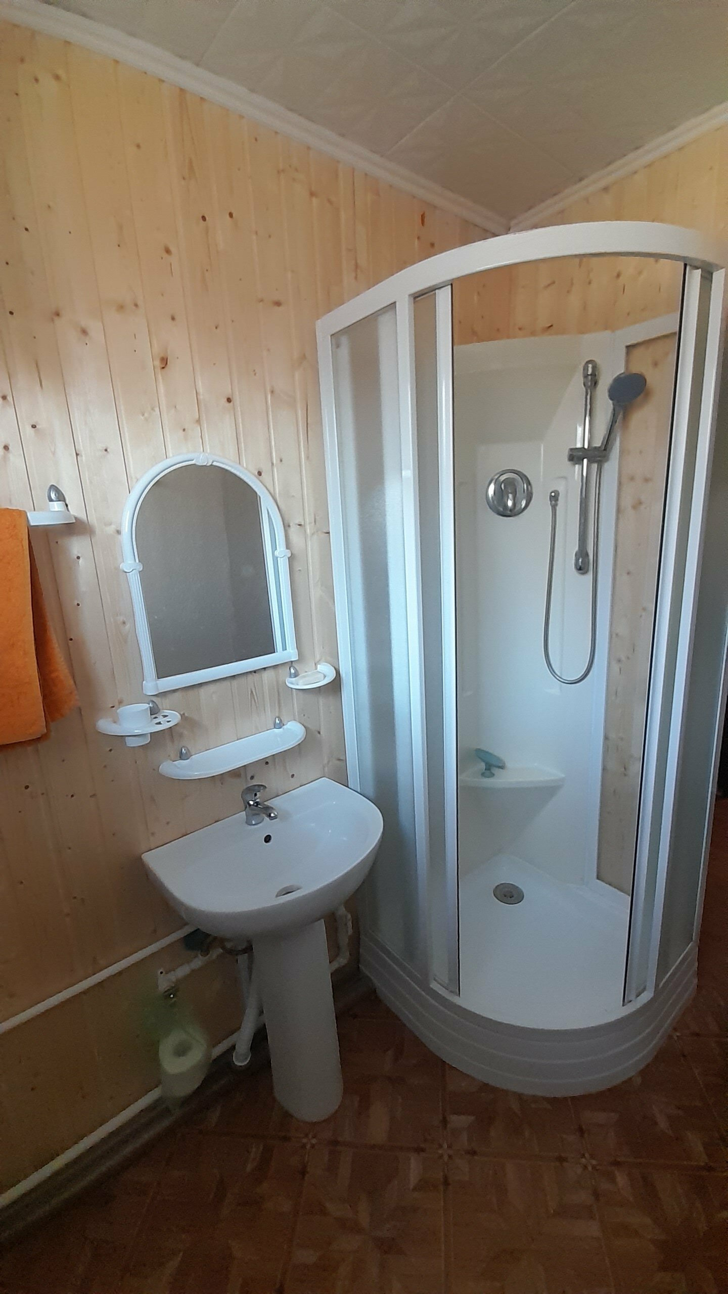 Коттедж Люкс