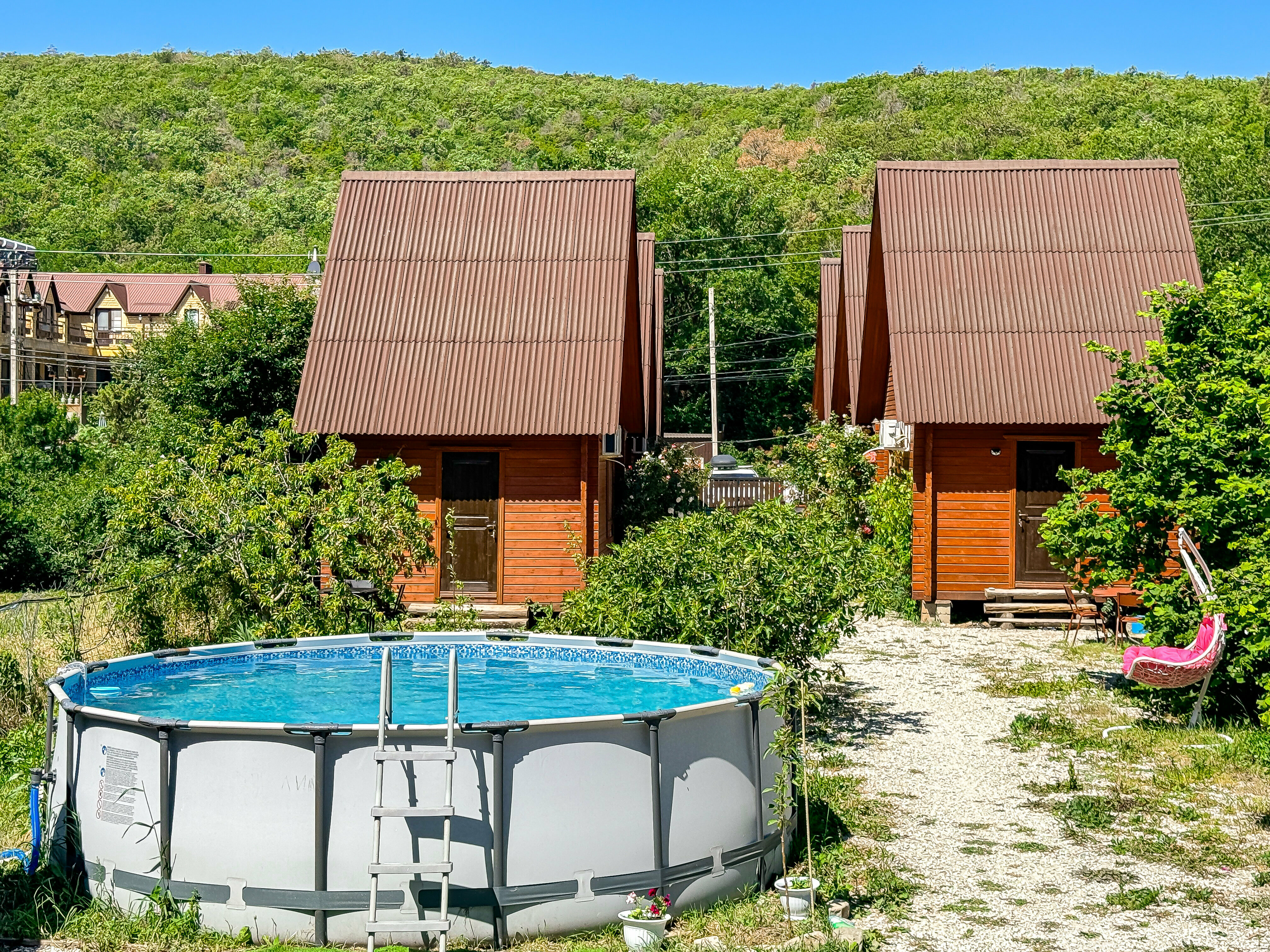 Коттедж для отпуска