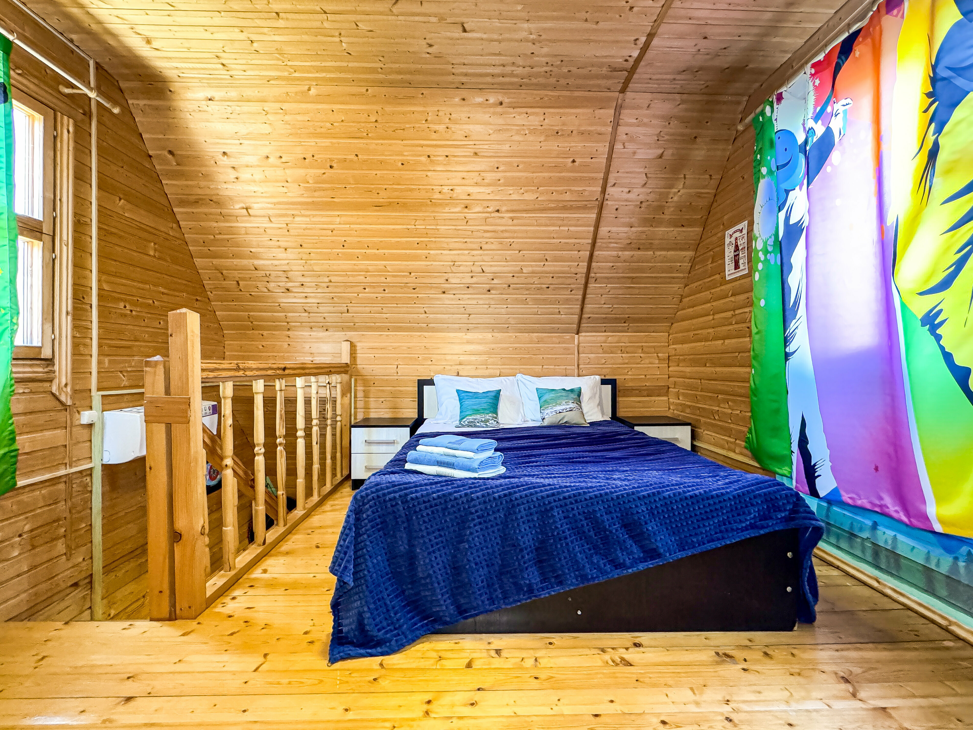 Дом для отпуска