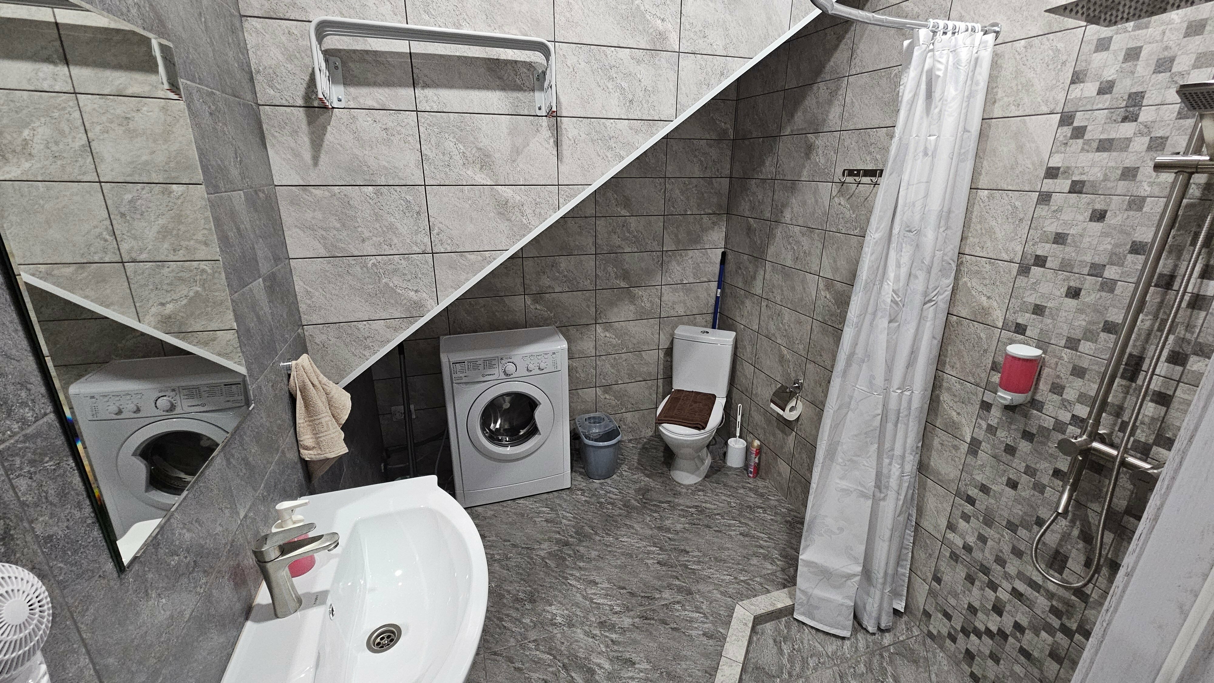 Таунхаус с отдельным входом