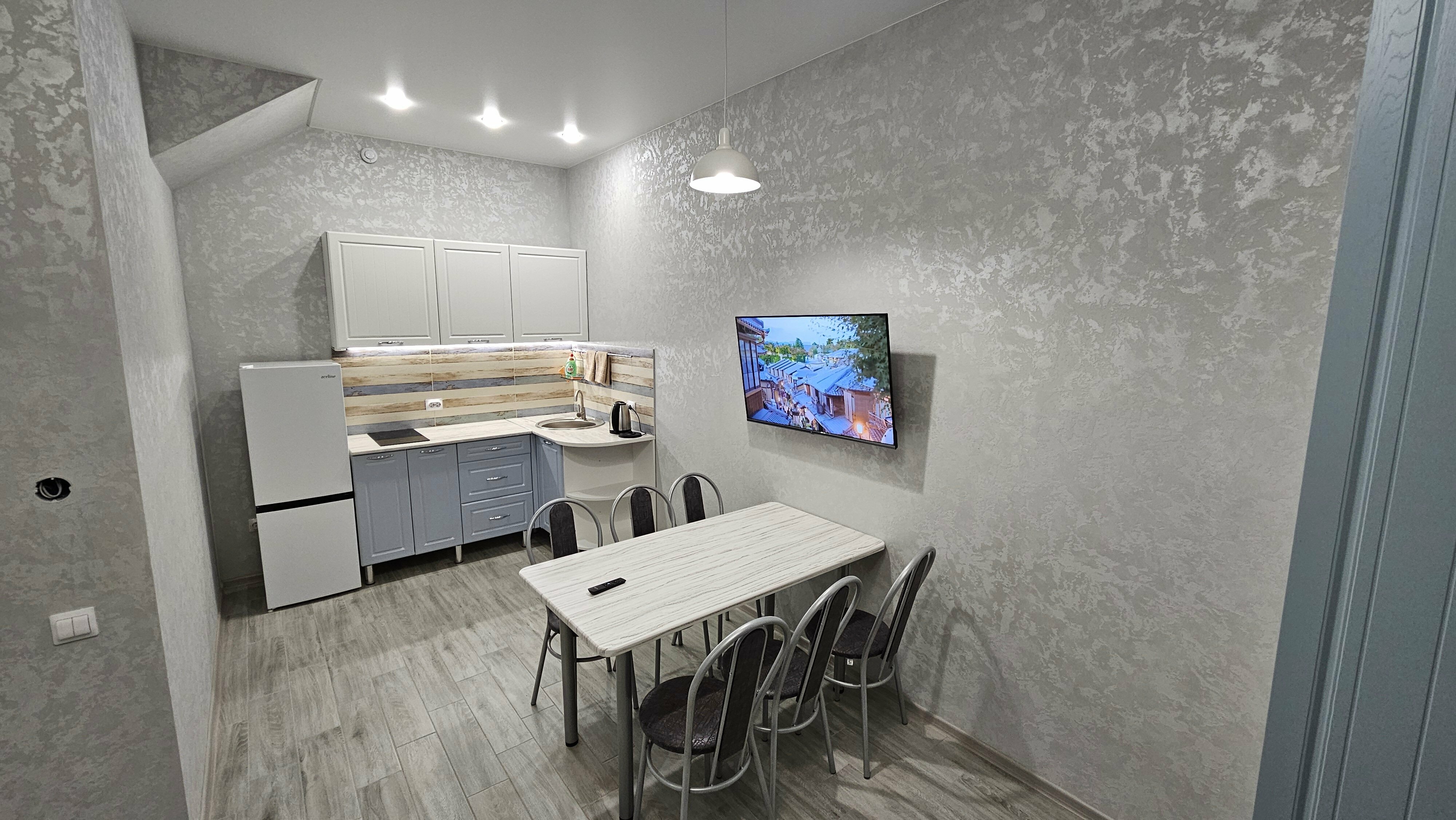 Таунхаус с отдельным входом