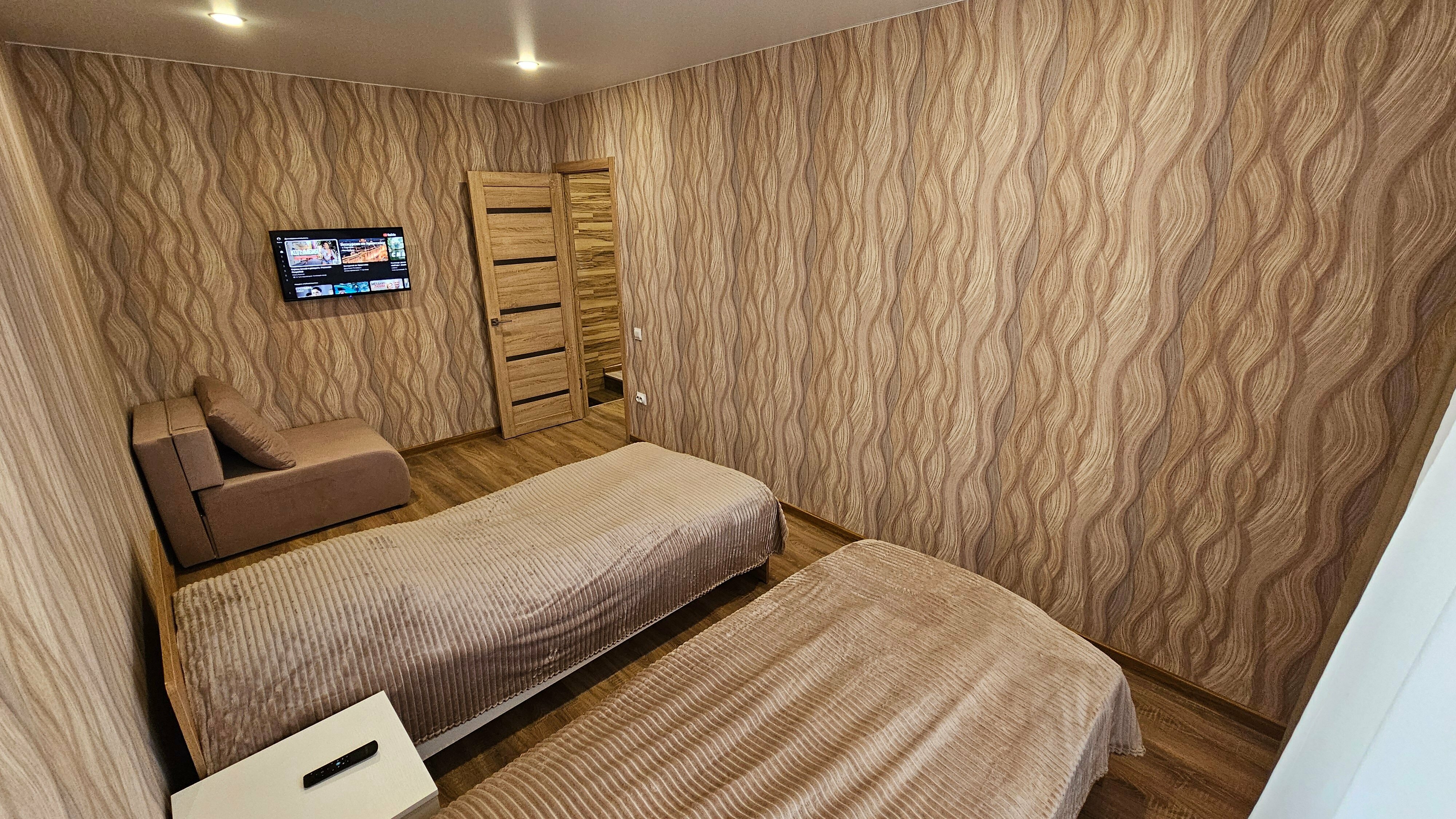 Таунхаус с отдельным входом