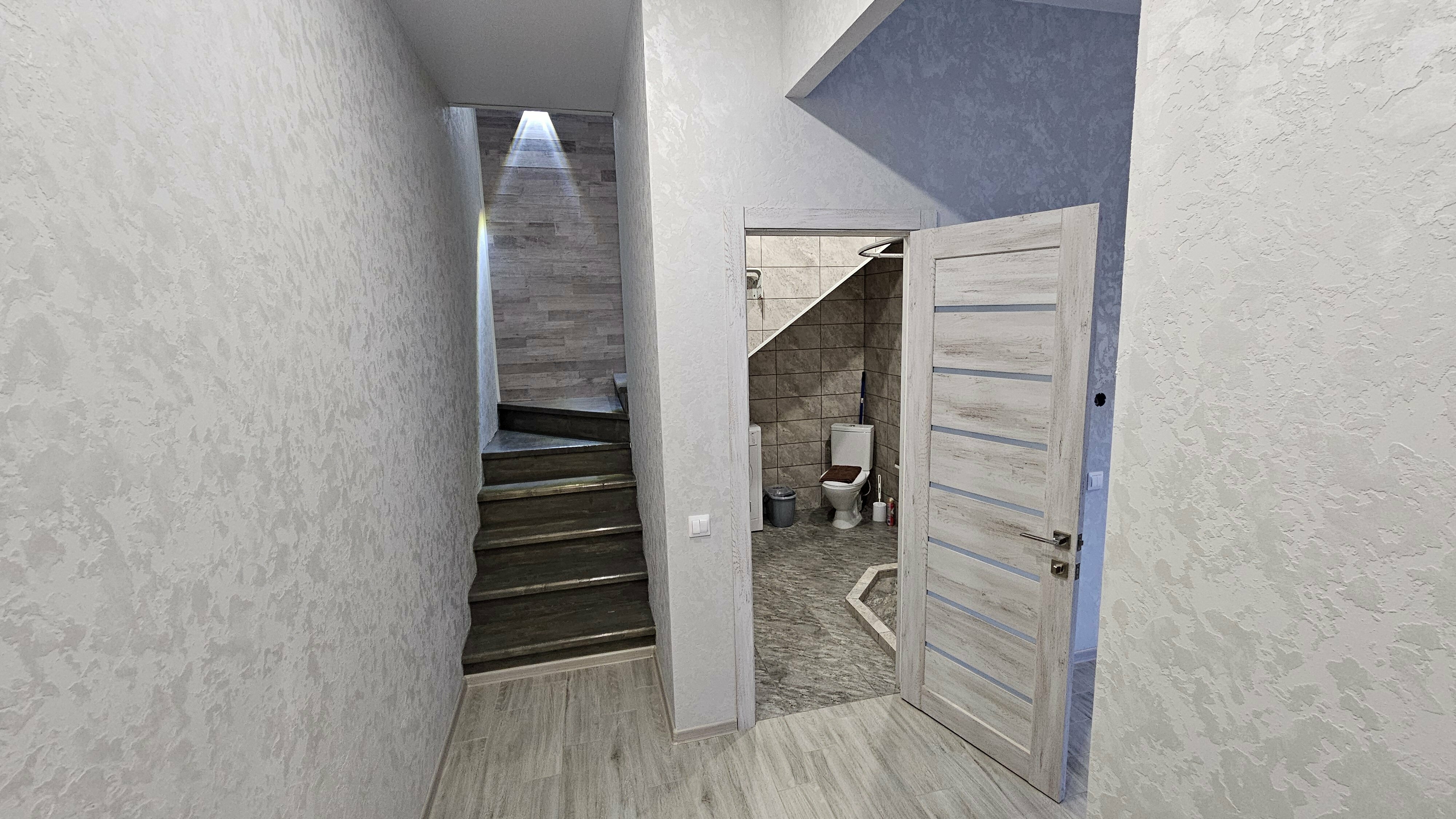 Таунхаус с отдельным входом