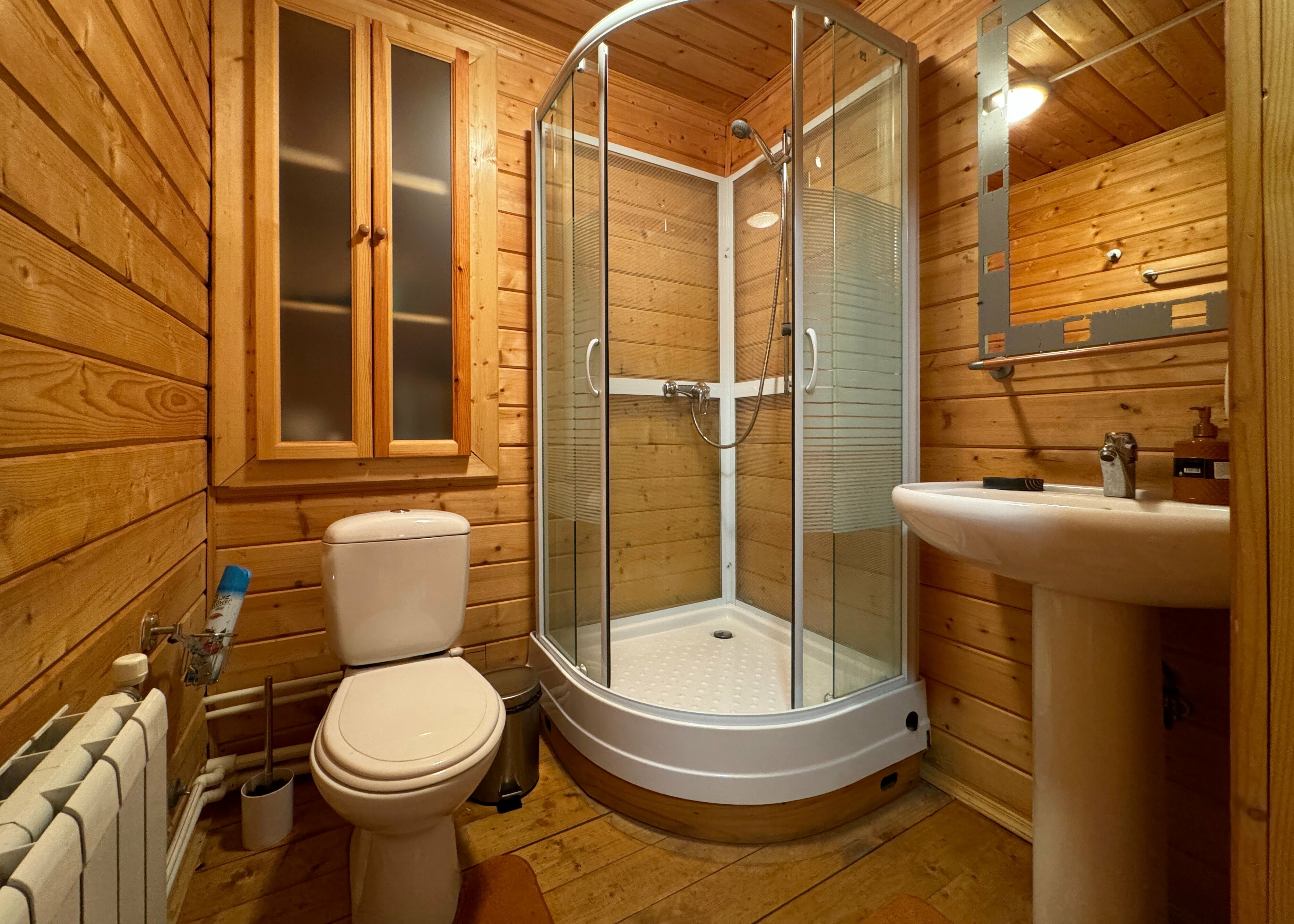 Коттедж для семейного отдыха