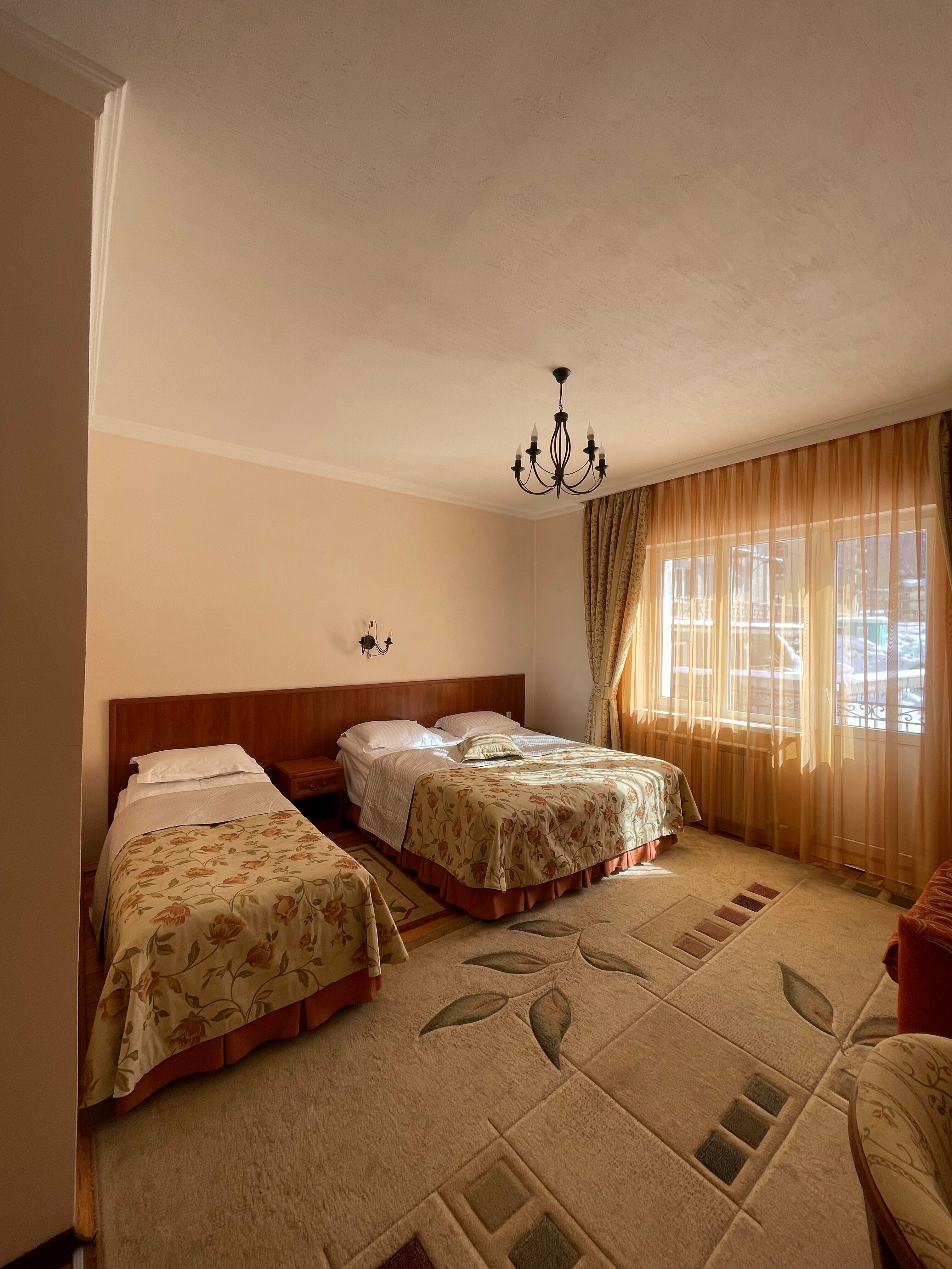 Семейный номер