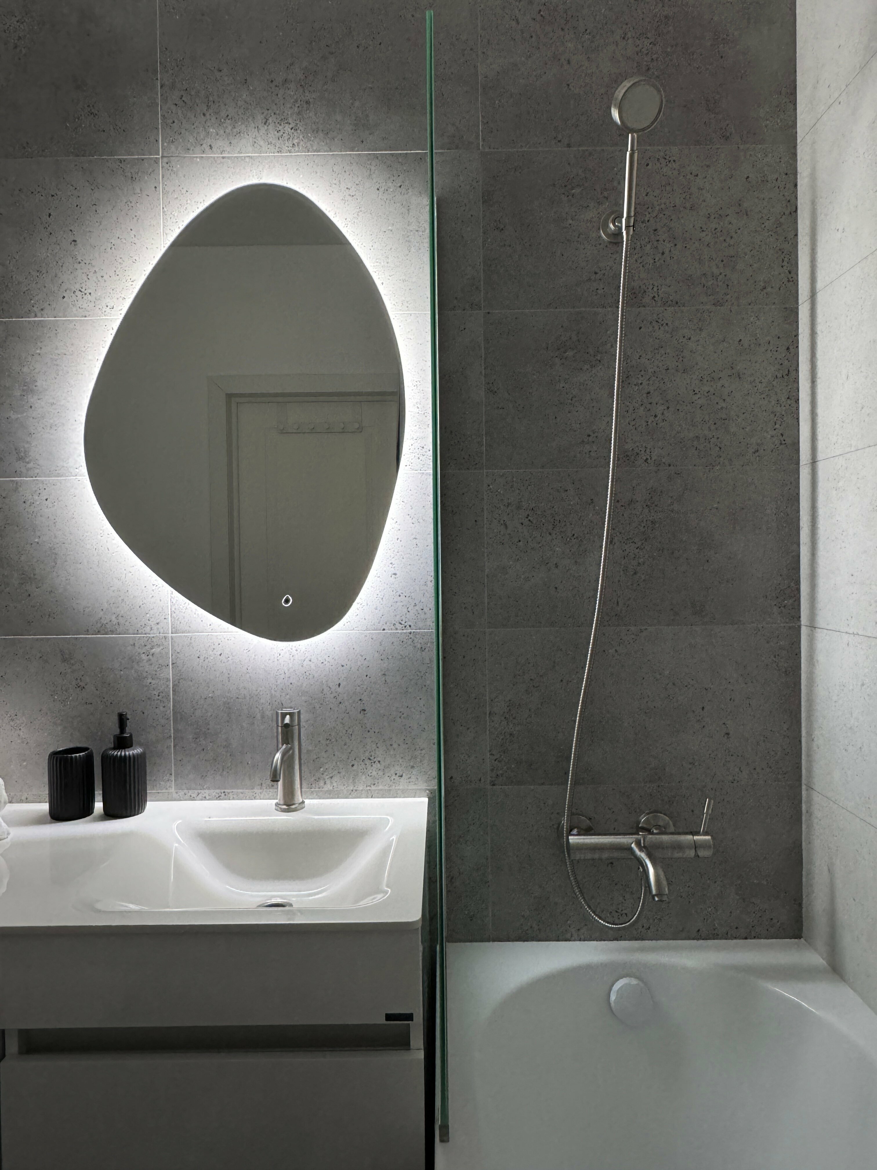 Улучшенный номер-студия