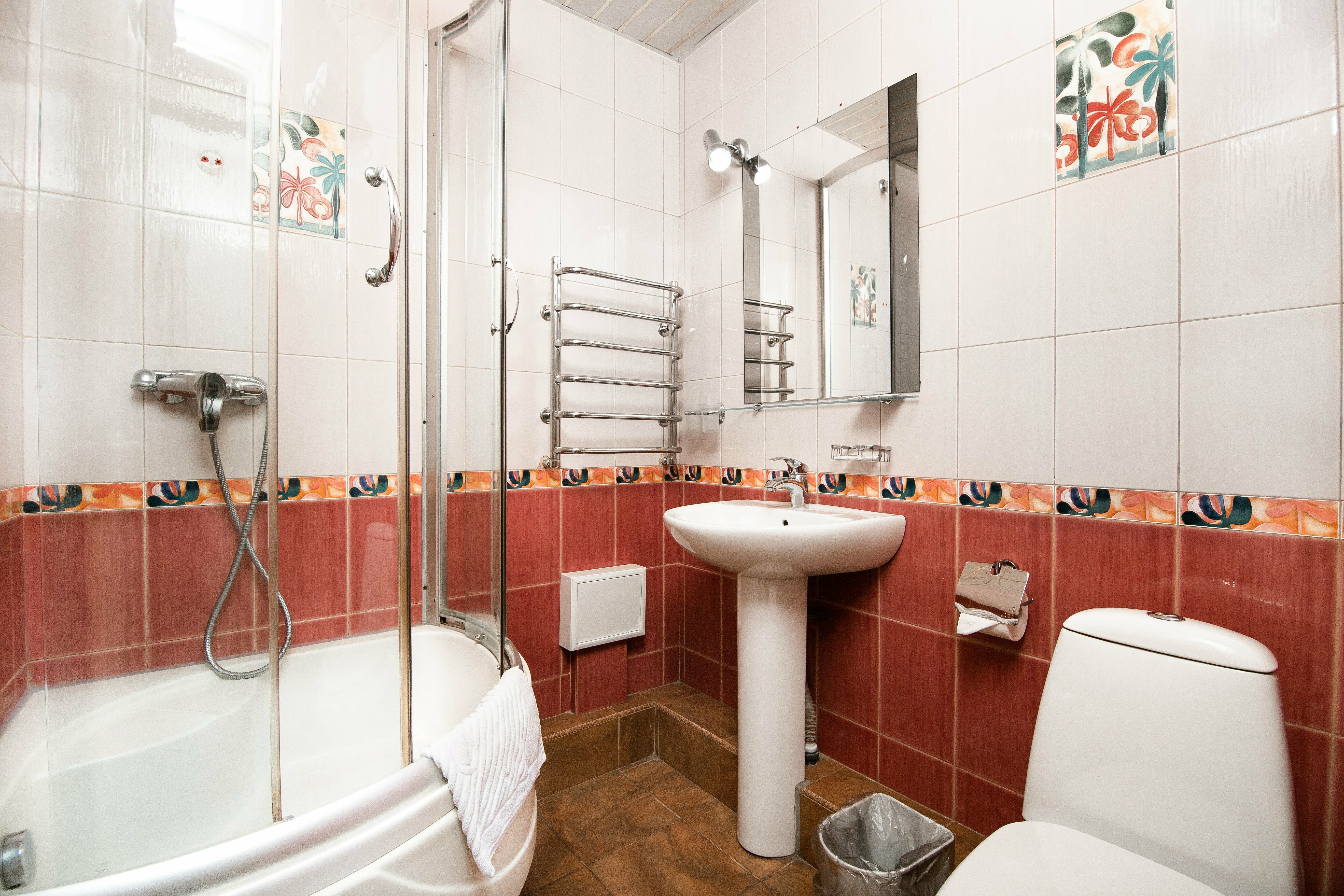 Двухместный номер с 2 отдельными кроватями