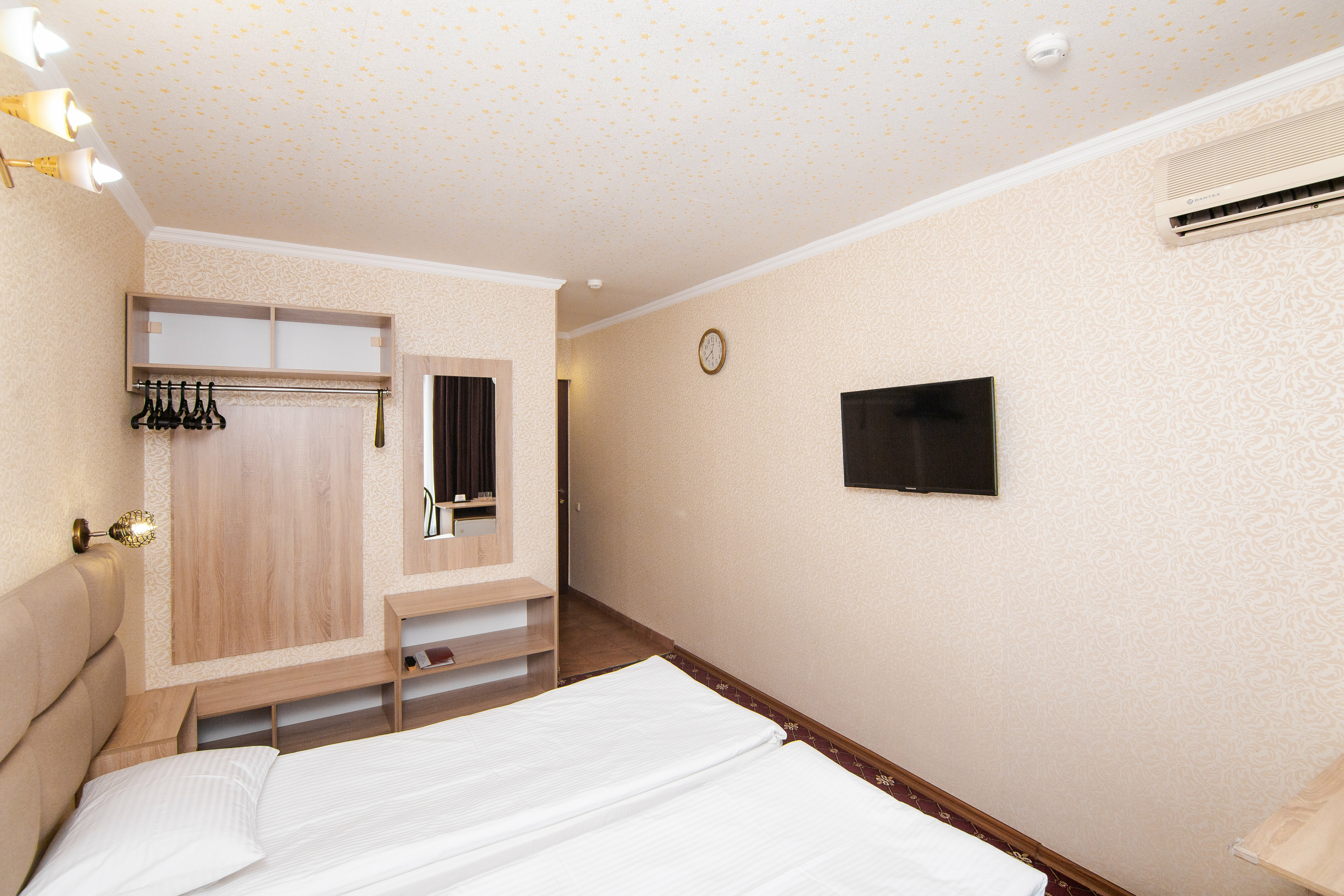 Двухместный номер с 2 отдельными кроватями