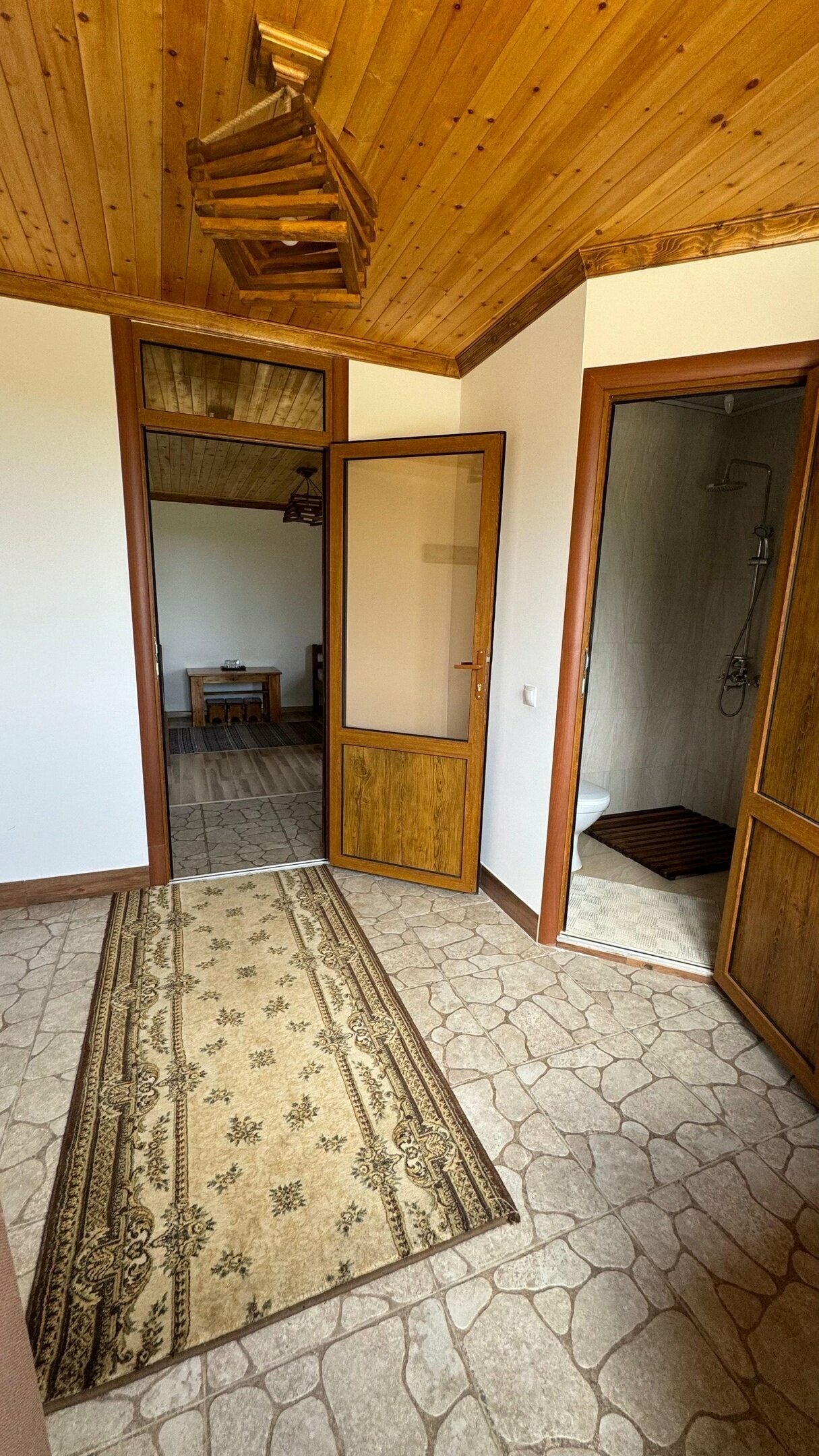 Трехместный номер