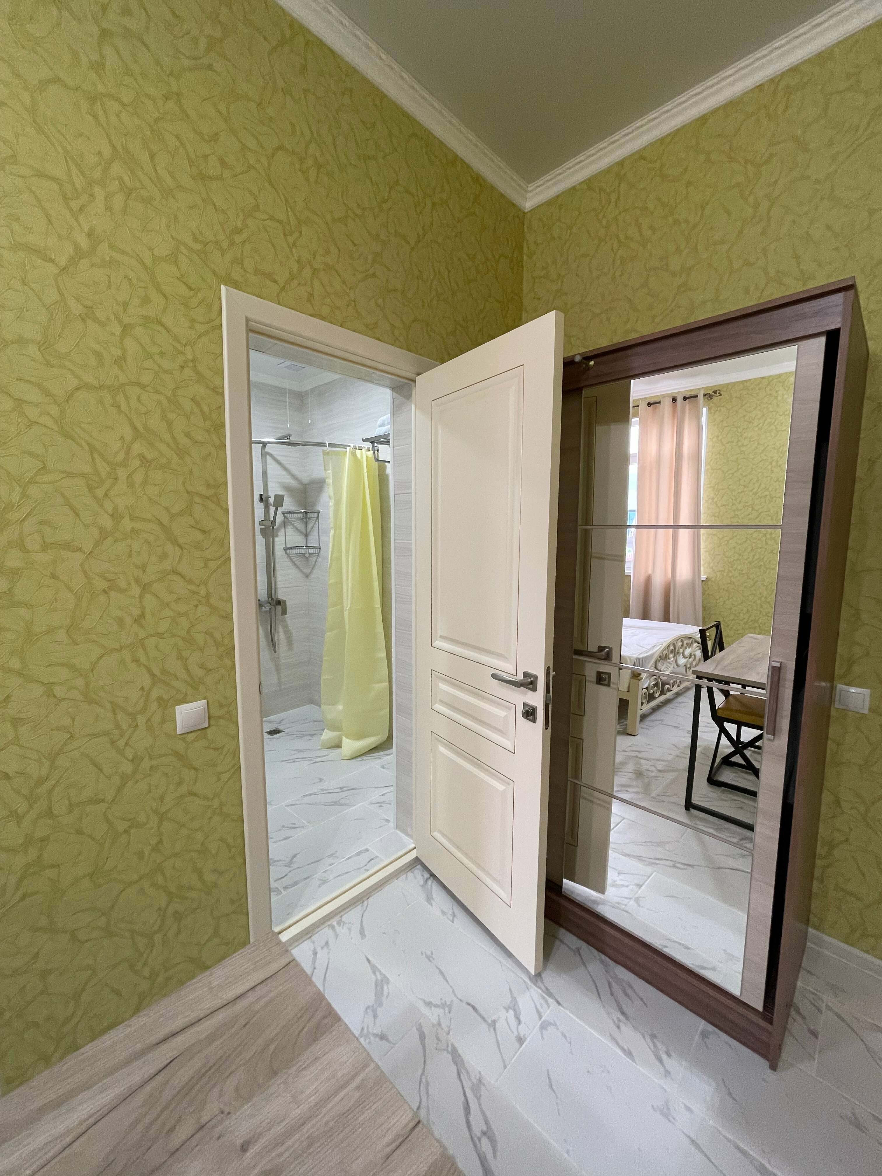 Люкс с 1 спальней