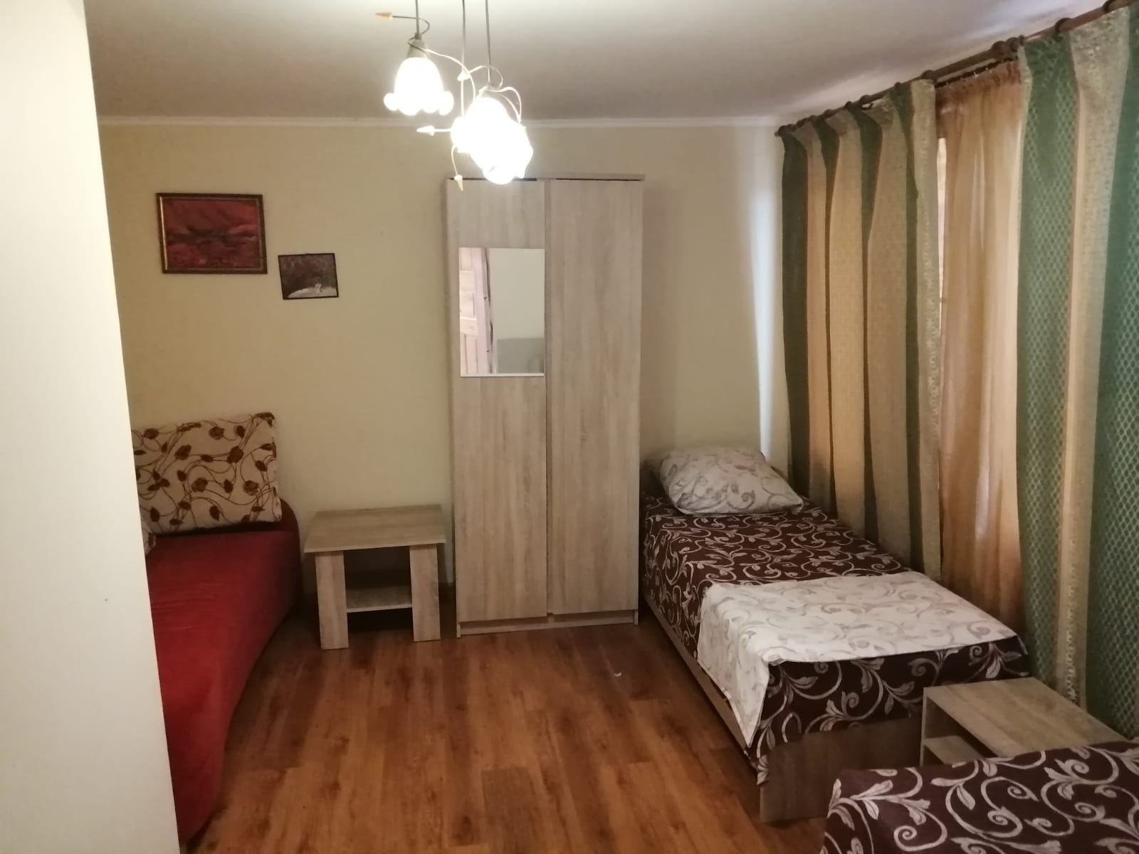 Четырехместный номер «Комфорт»