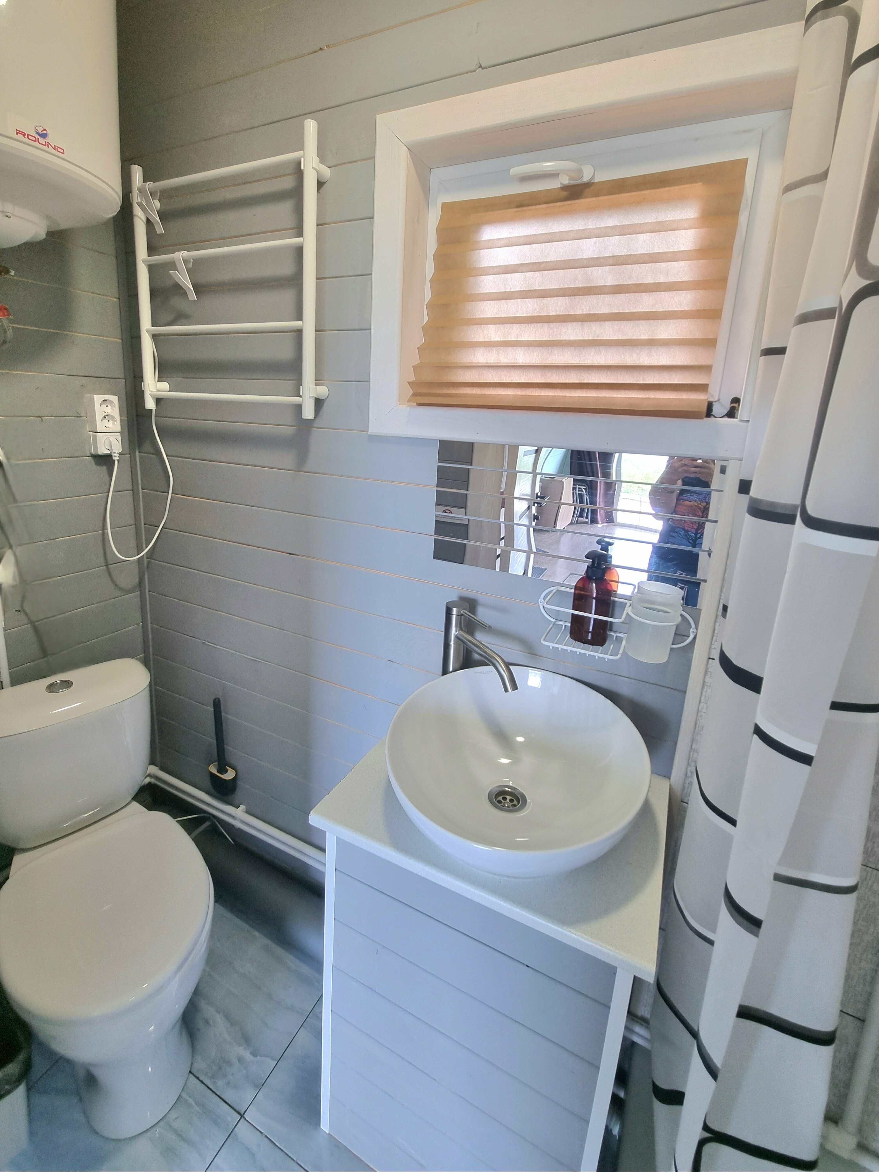 Дом с видом на горы