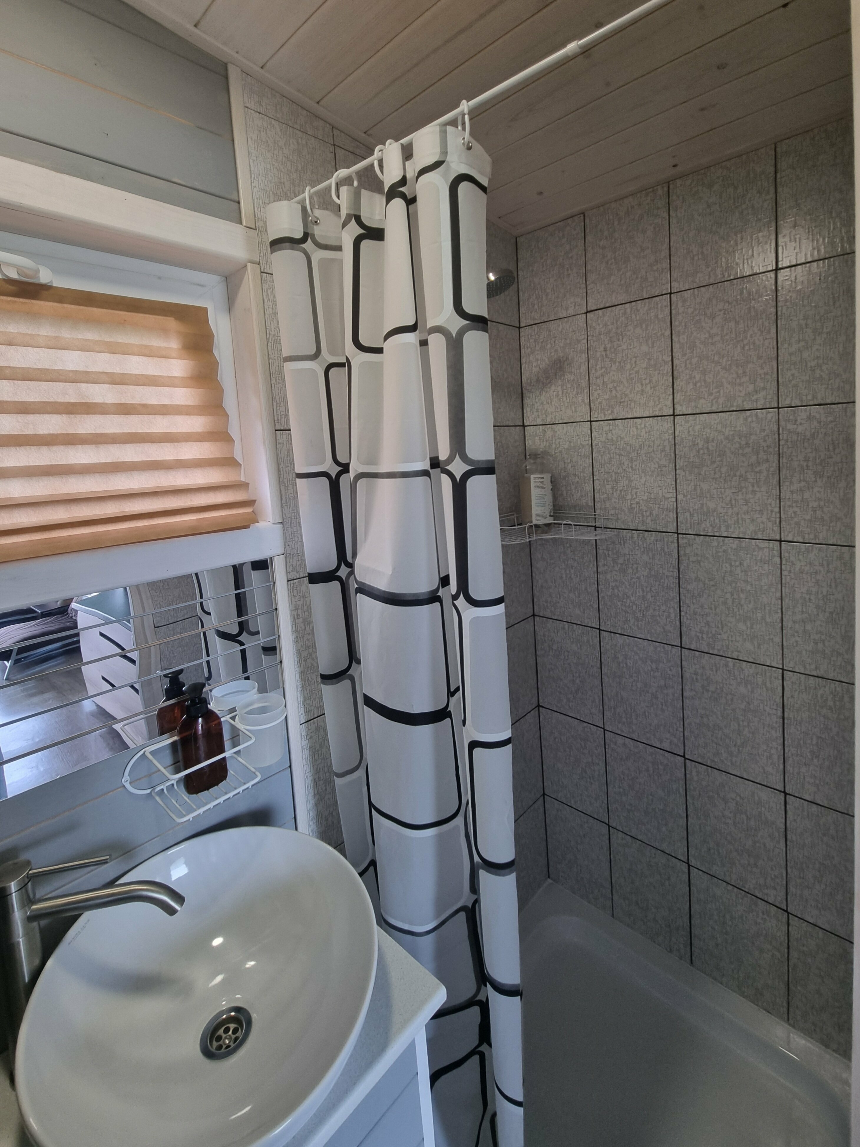 Дом с видом на горы