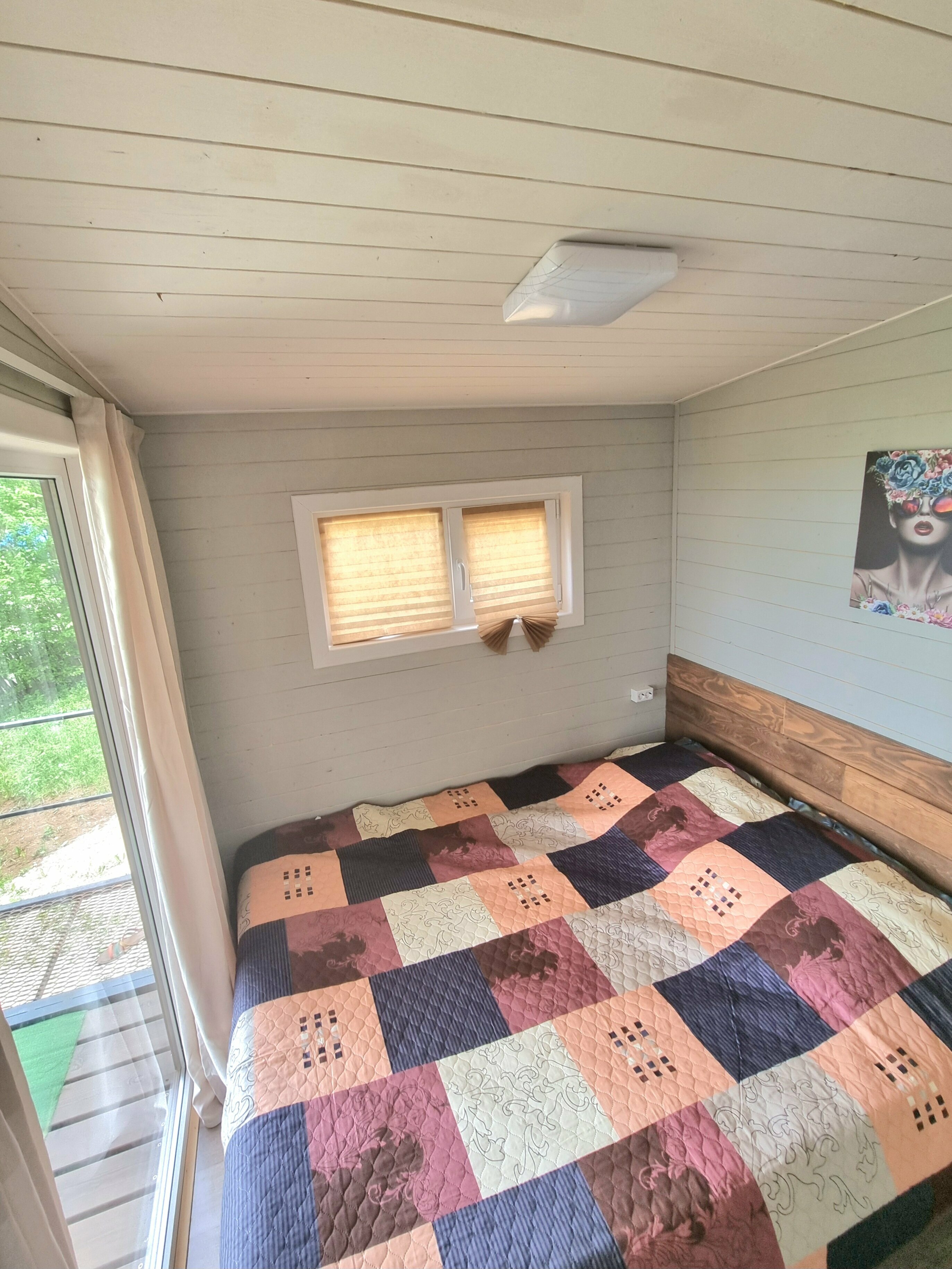 Дом с видом на горы