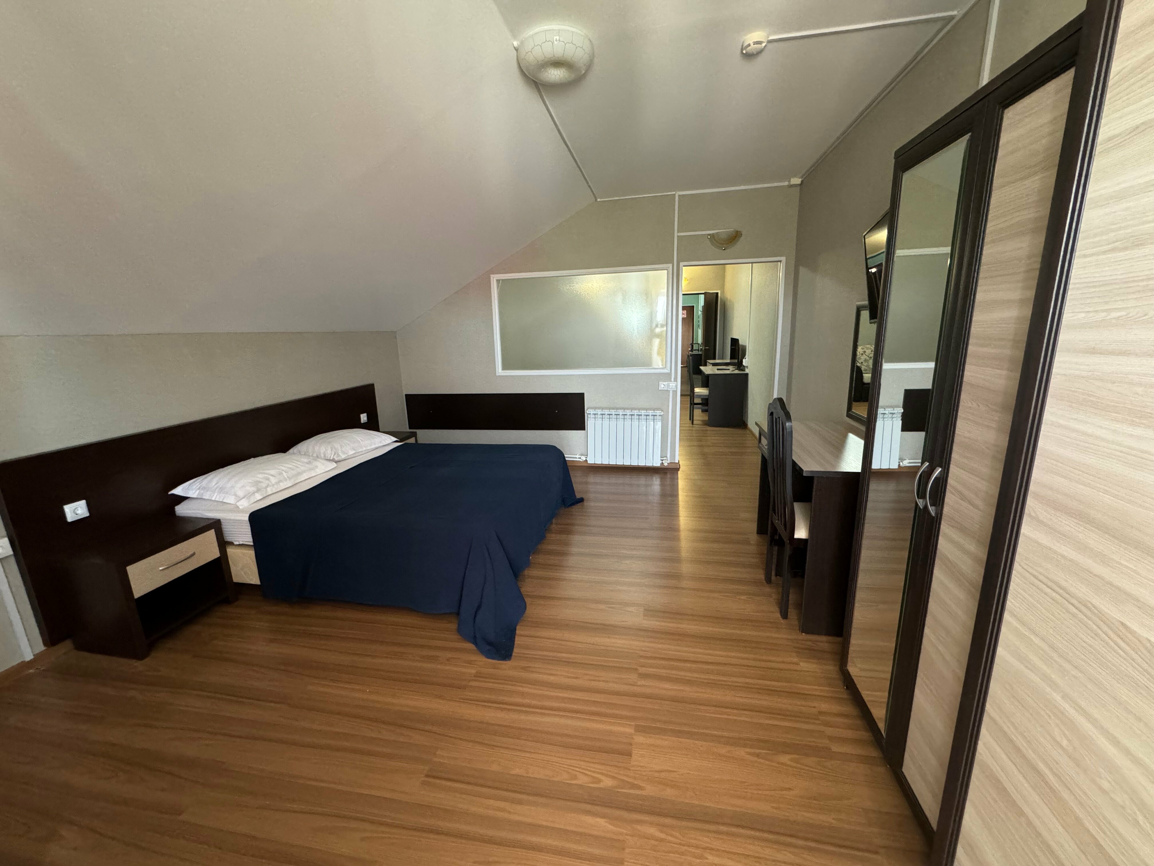 Апартаменты с 3 спальнями