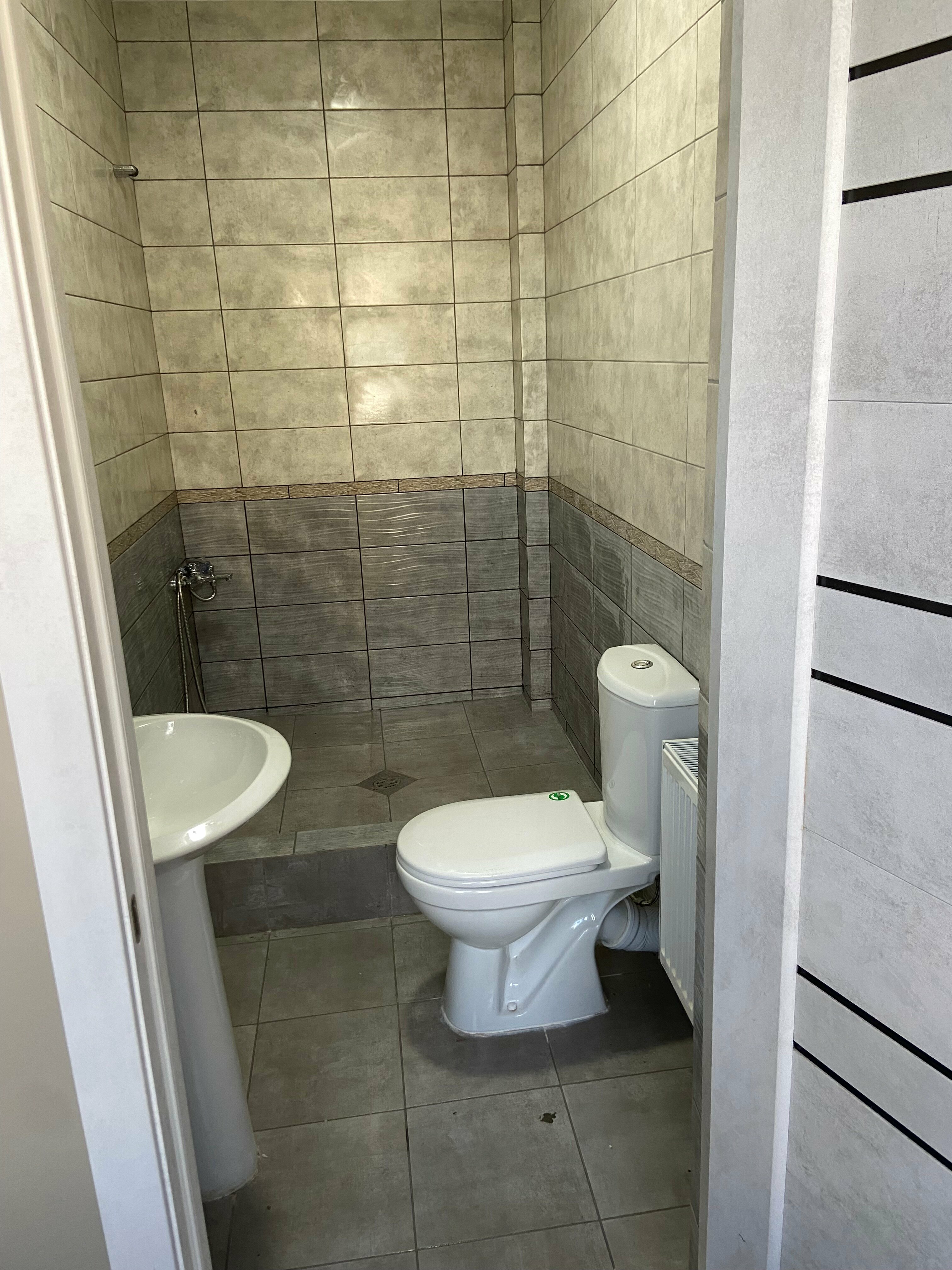 Семейный номер с балконом