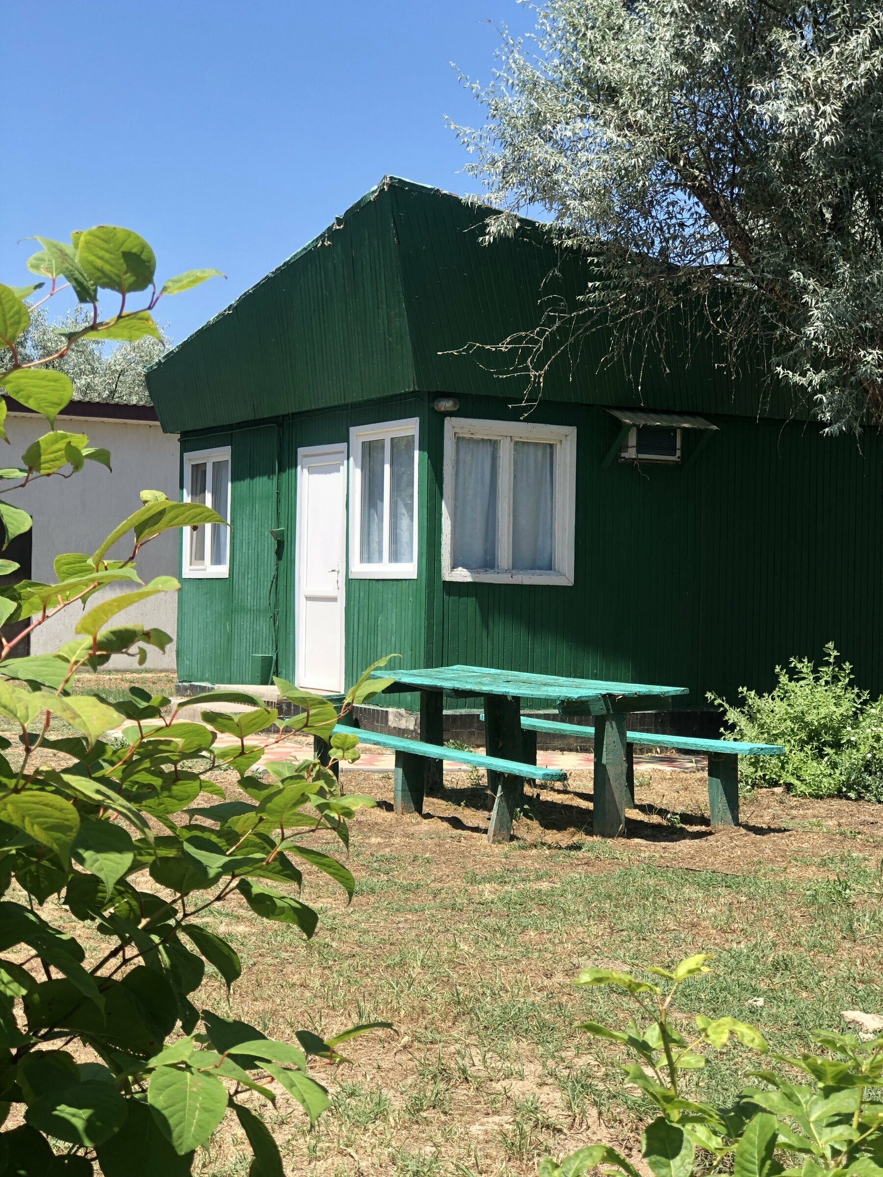 Четырехместный номер эконом-класса