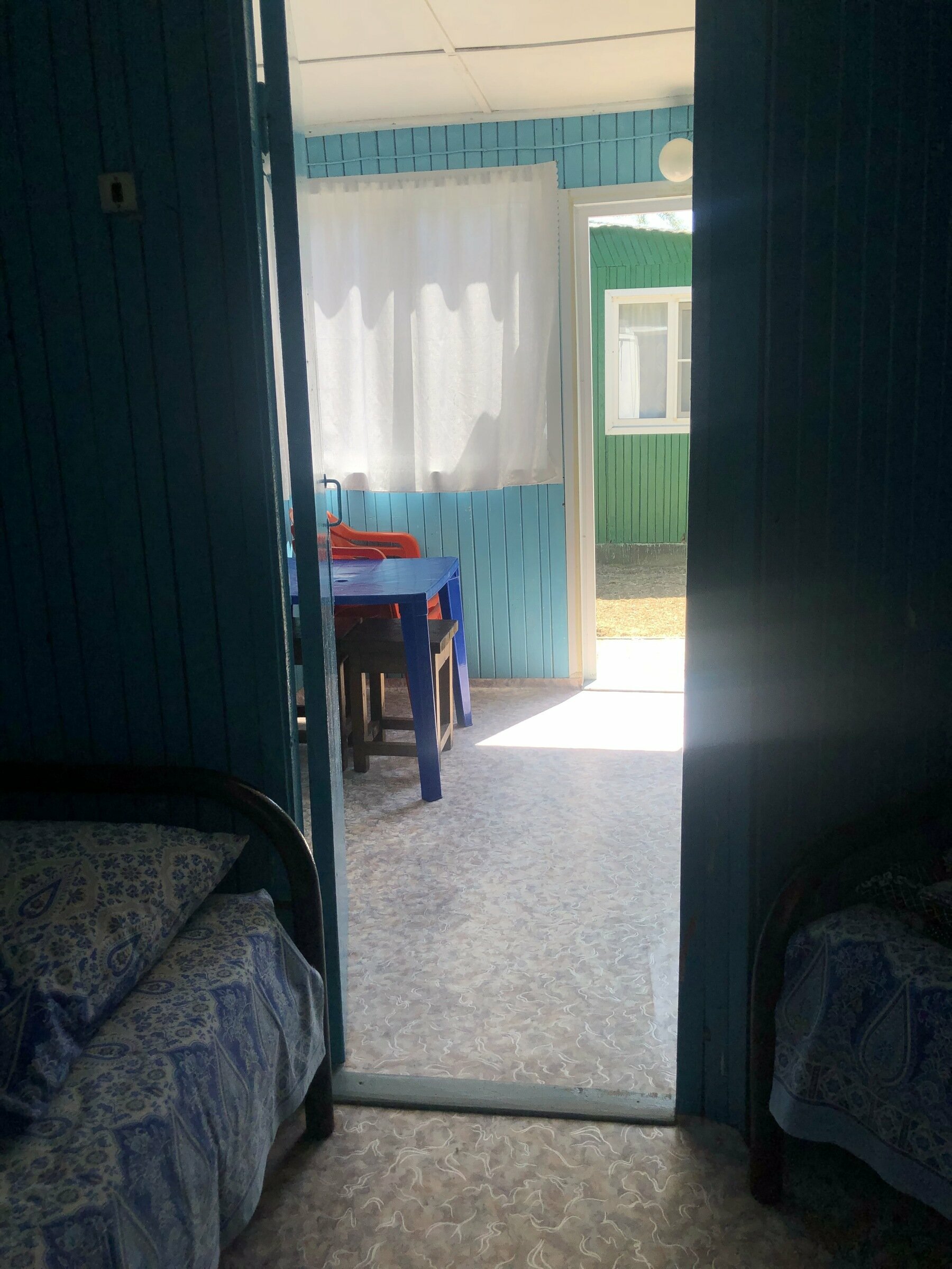 Четырехместный номер эконом-класса