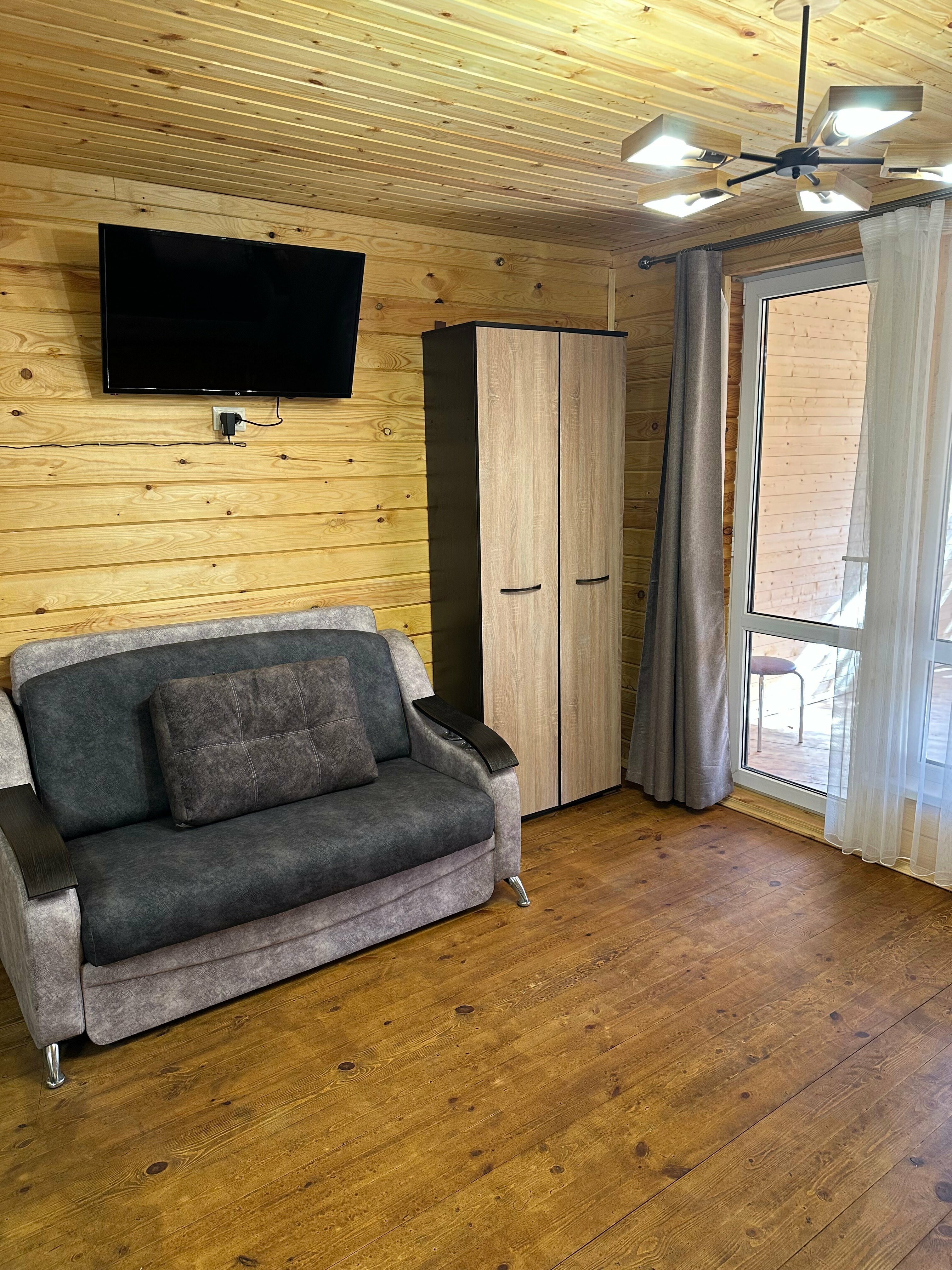 Апартаменты с террасой