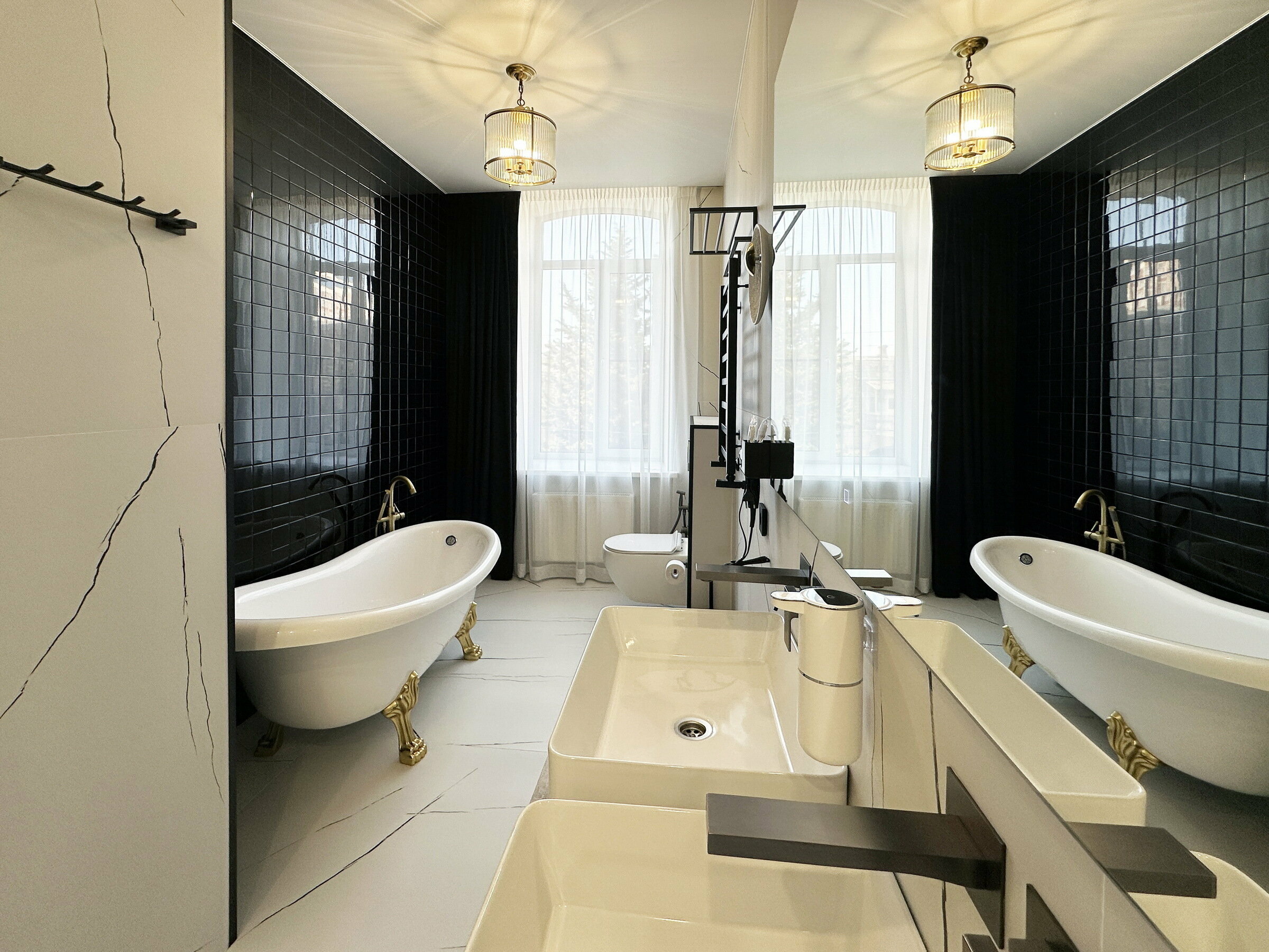 Двухместный номер с 1 кроватью