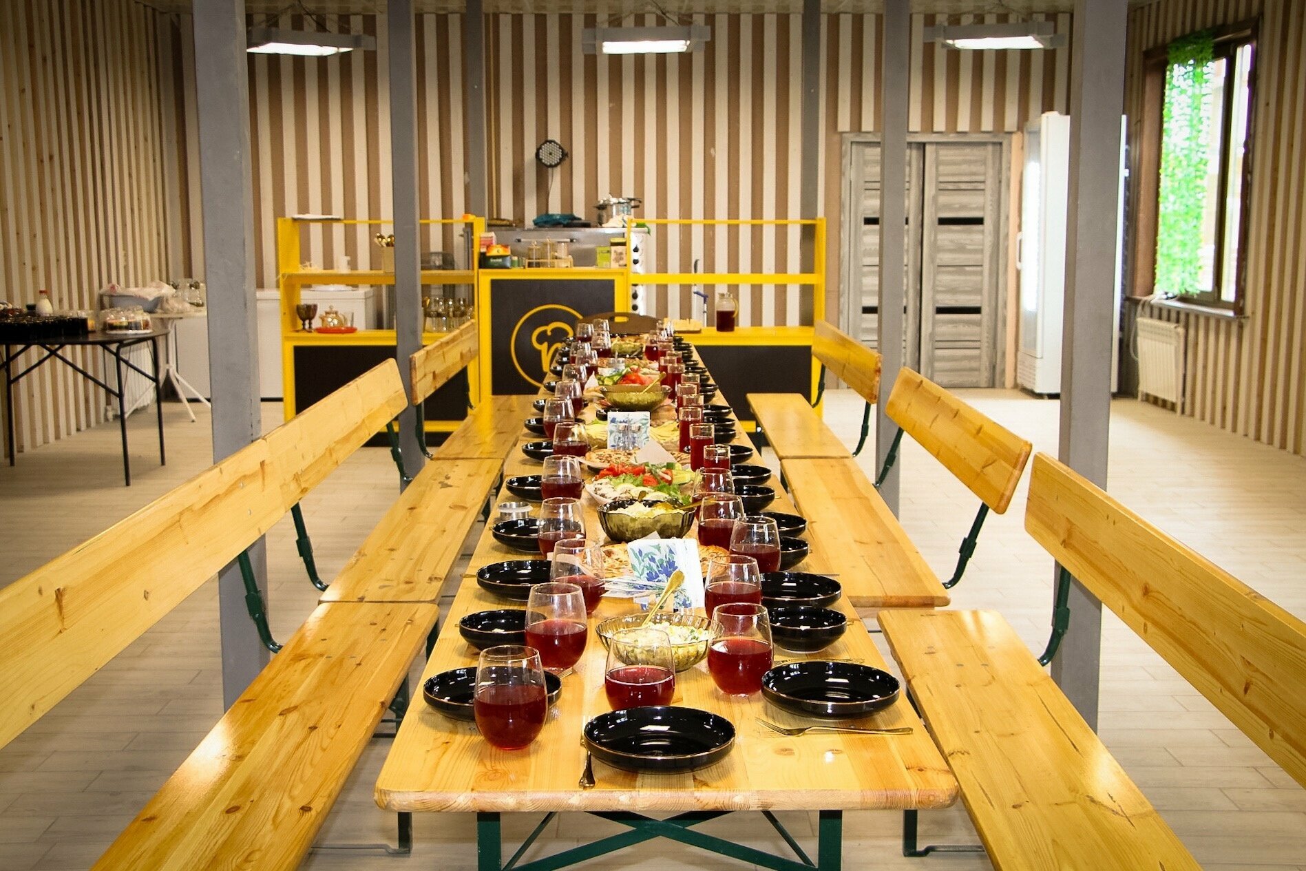 Дом для семейного отдыха