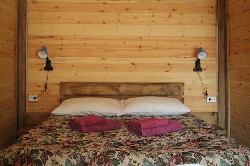 Трехместный номер