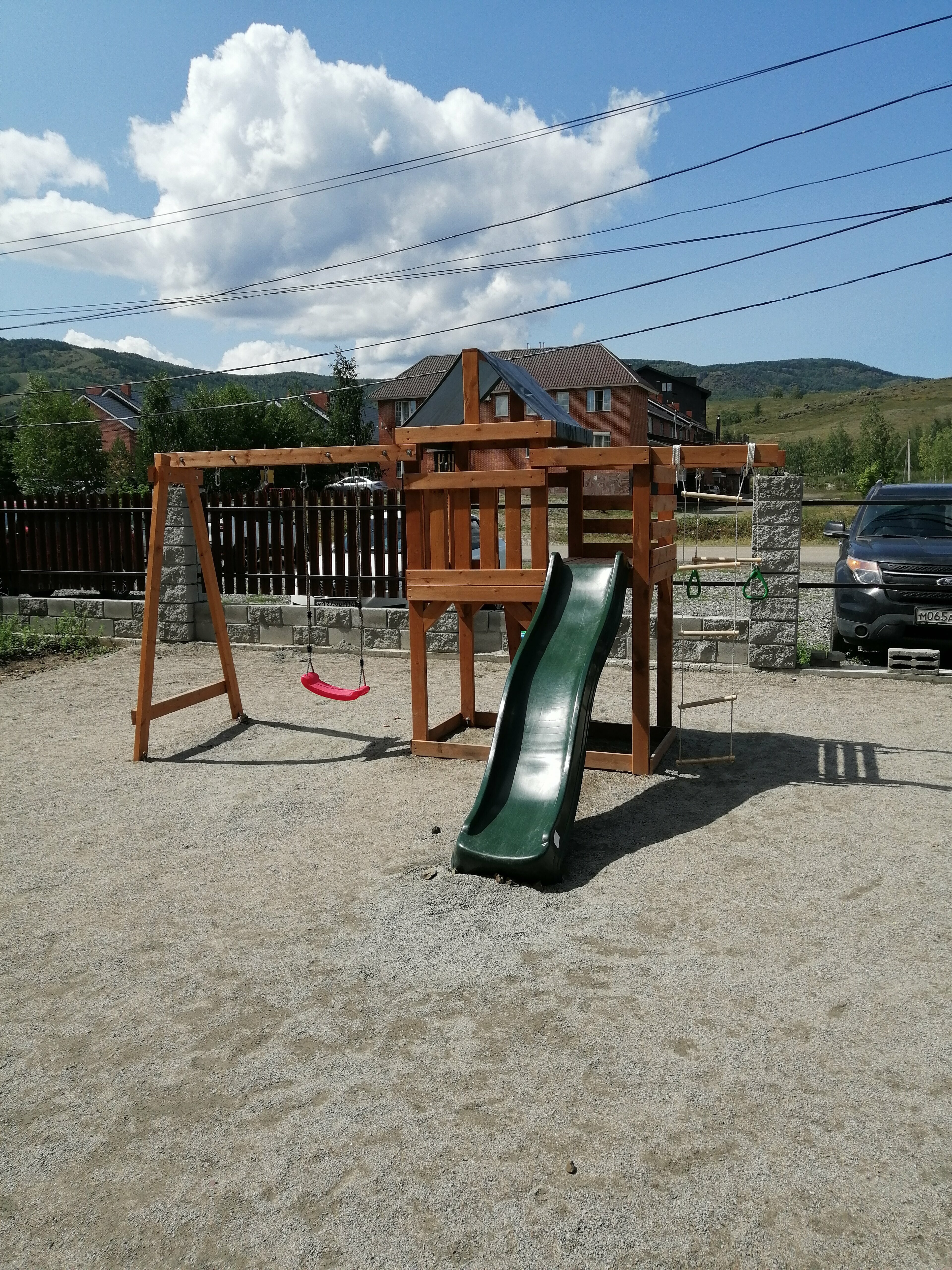 Номер-студия с балконом