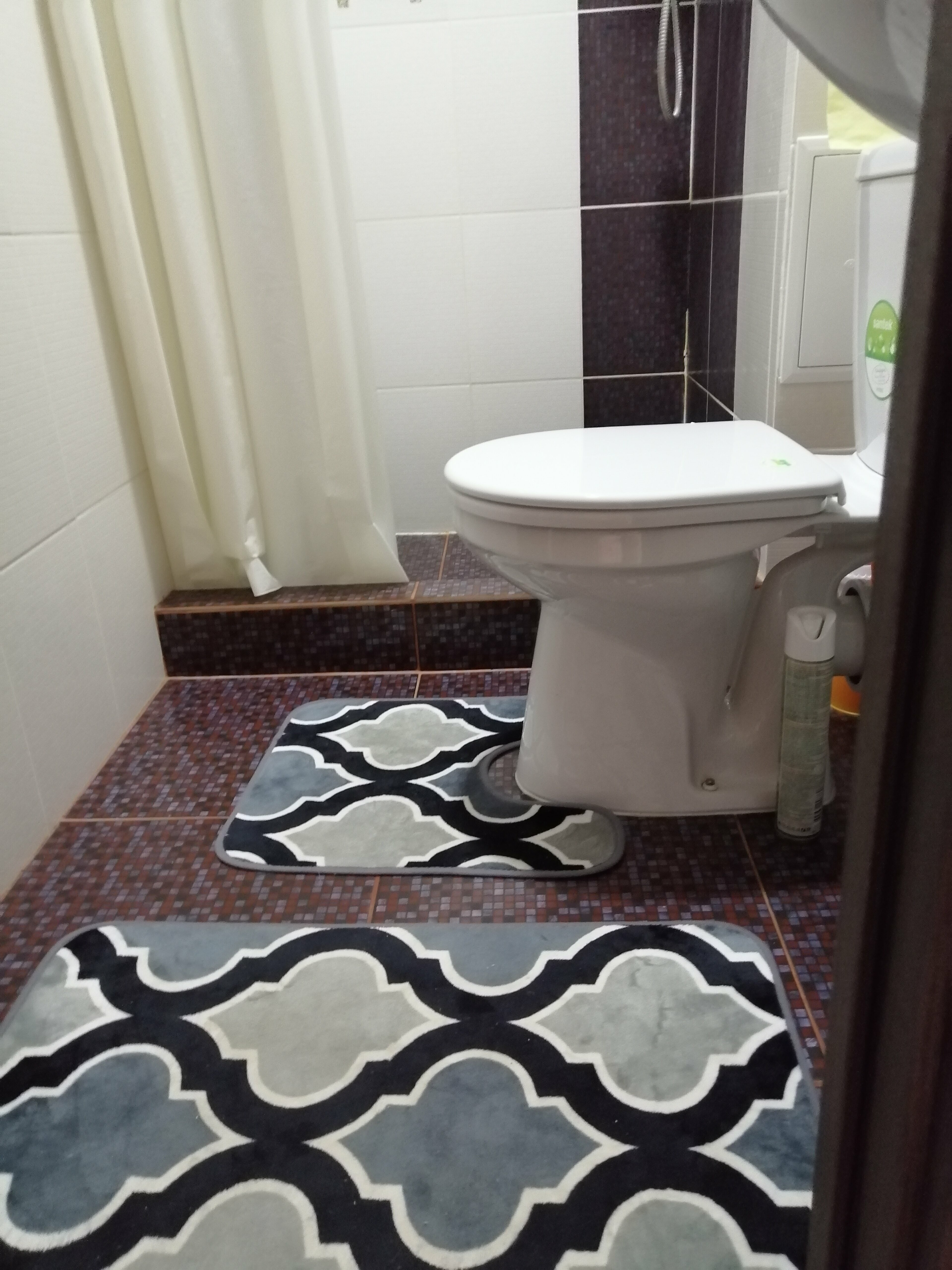 Номер-студия с балконом