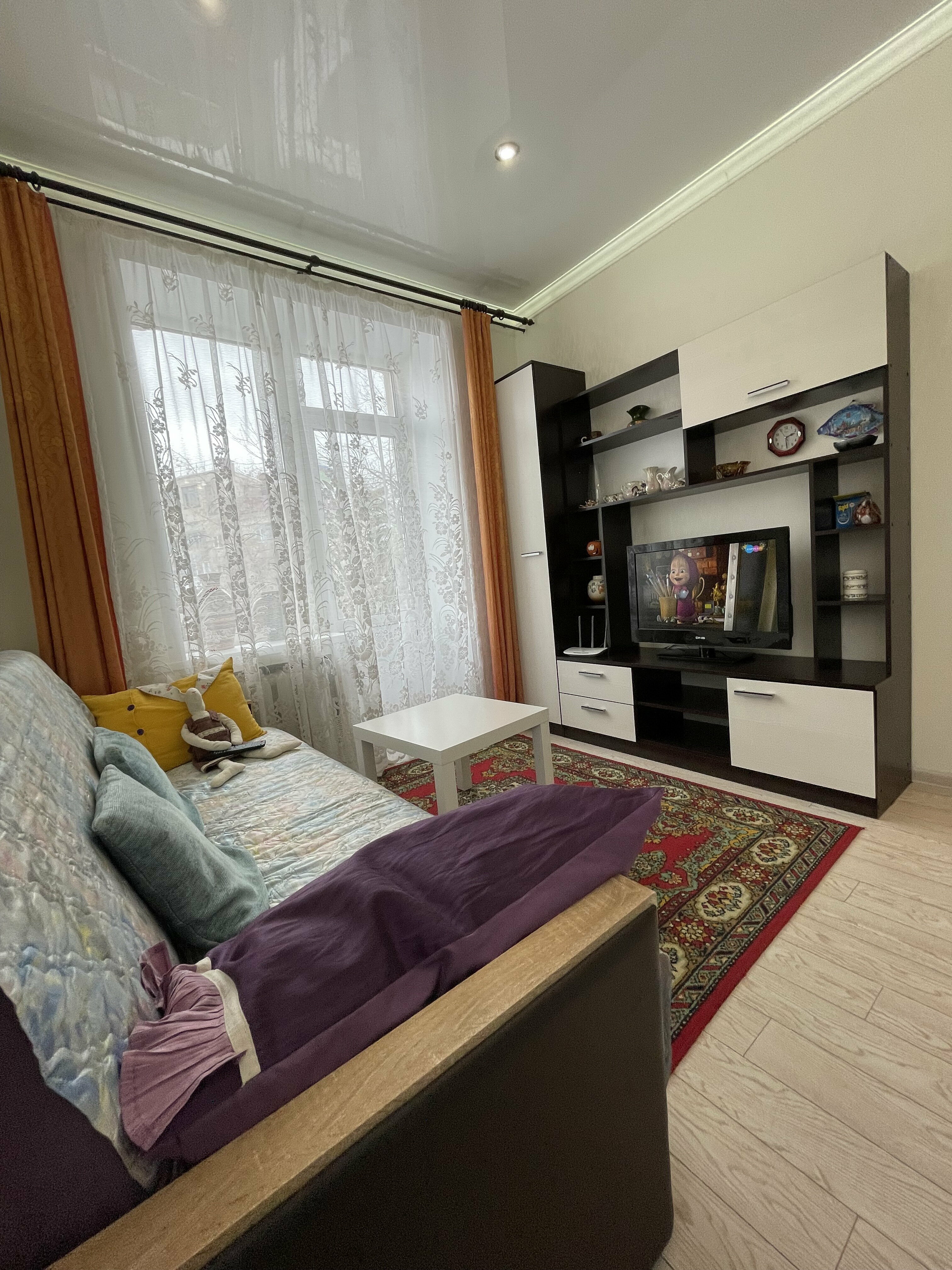 Четырехместный номер «Комфорт»