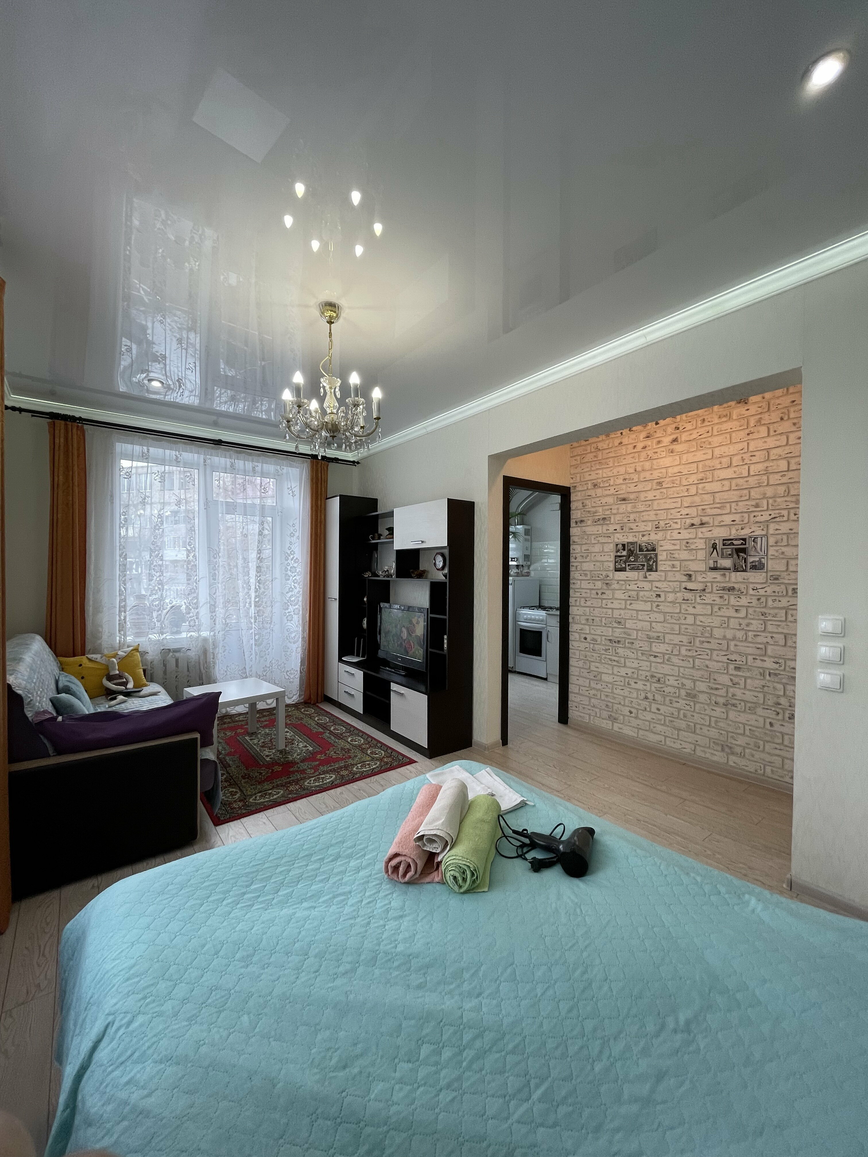 Четырехместный номер «Комфорт»