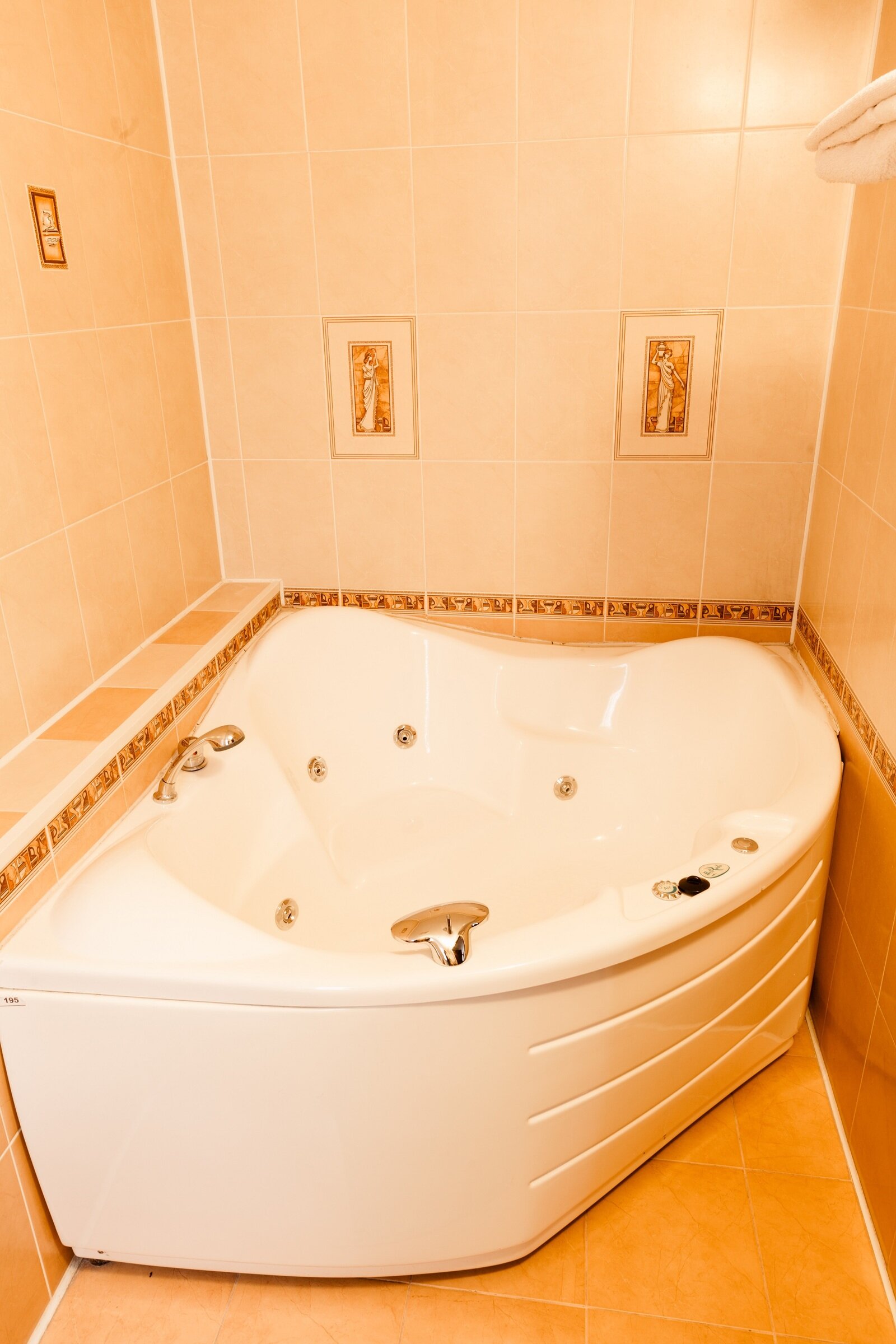 Номер-студия Делюкс