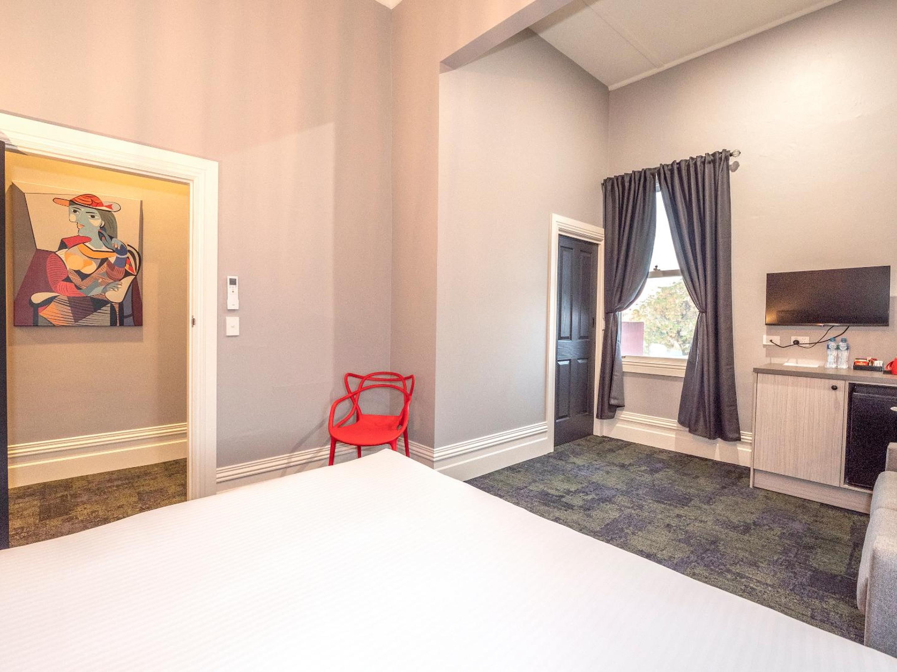 King Room