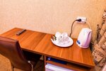 16 Одноместный номер с двухспальной кроватью. в Аппартамент