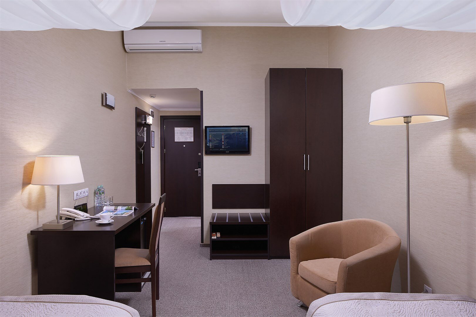 Best western отель