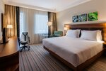 Стандартный номер с кроватью размера «king-size» в Hilton Garden Inn Moscow New Riga